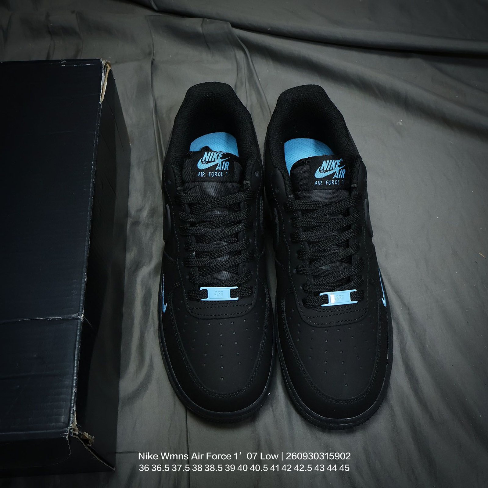 Tênis Nike Wmns Air Force 1 - Imagem 8