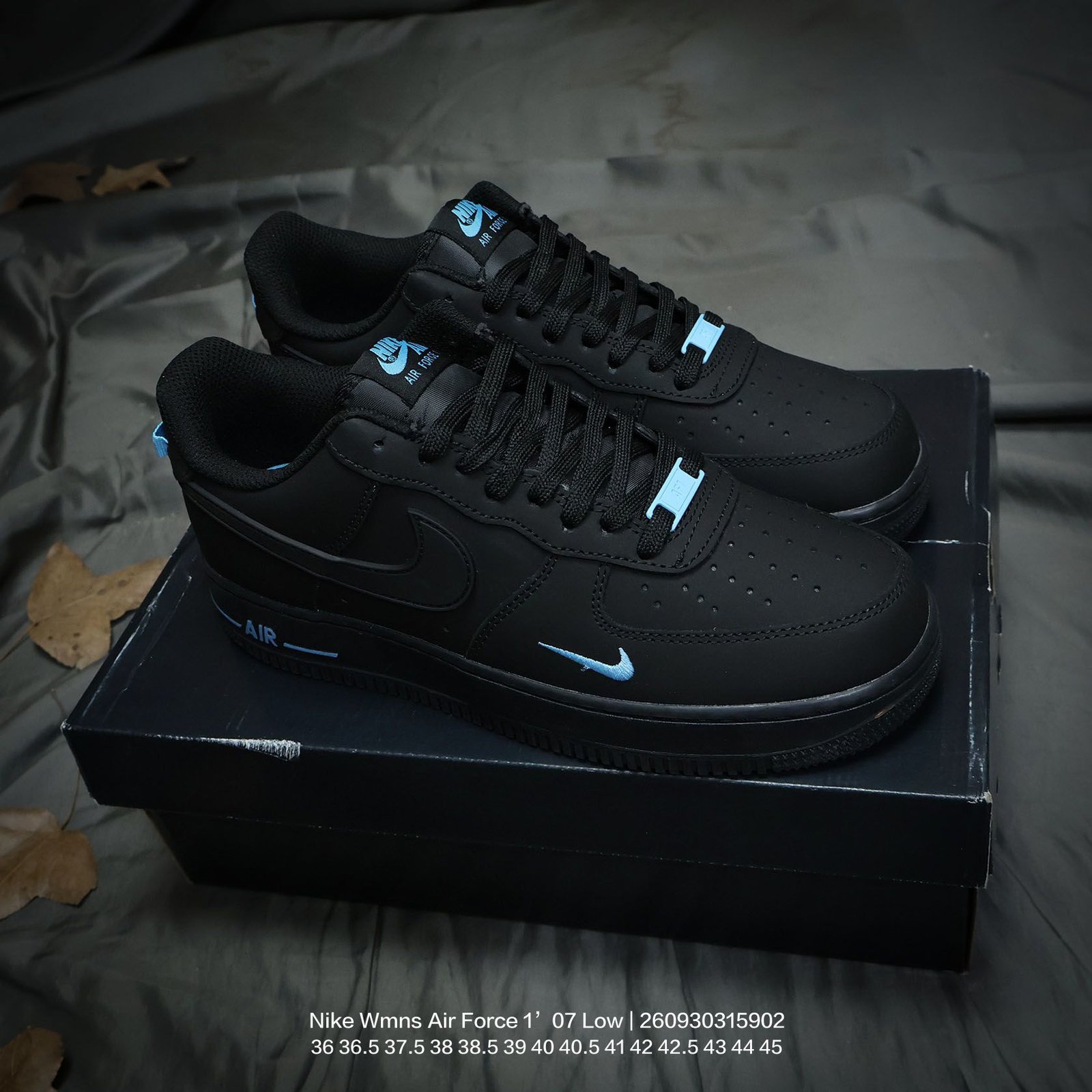 Tênis Nike Wmns Air Force 1 - Imagem 9