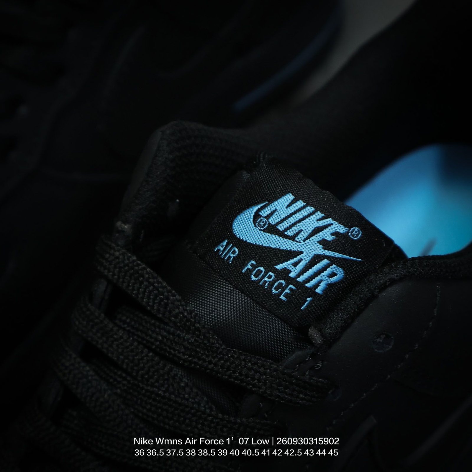 Tênis Nike Wmns Air Force 1 - Imagem 7