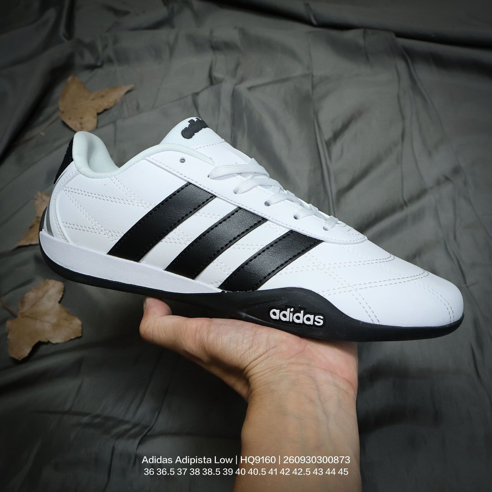 Tênis Adidas Adipista Low