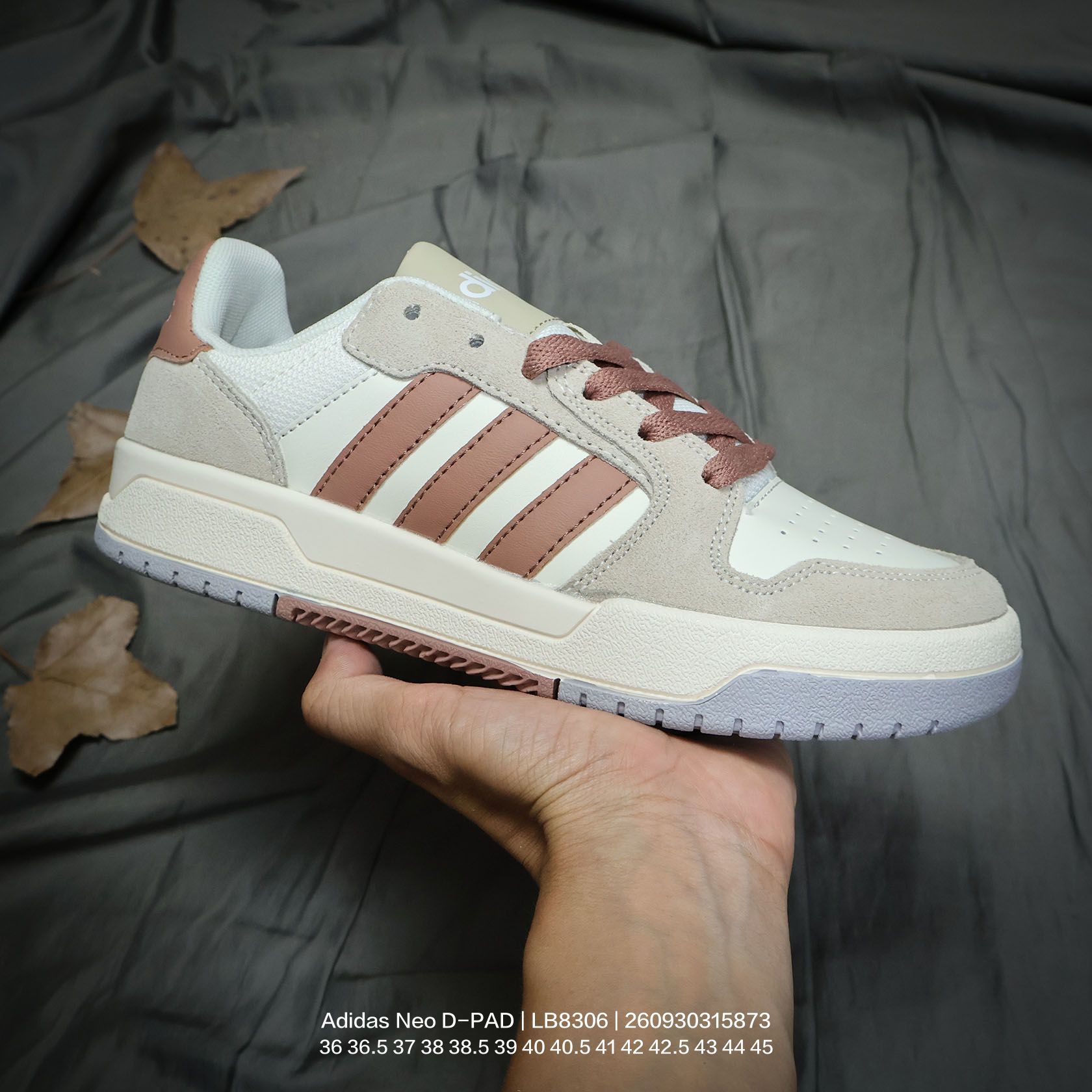 Tênis Adidas Neo D-PAD Skateboarding