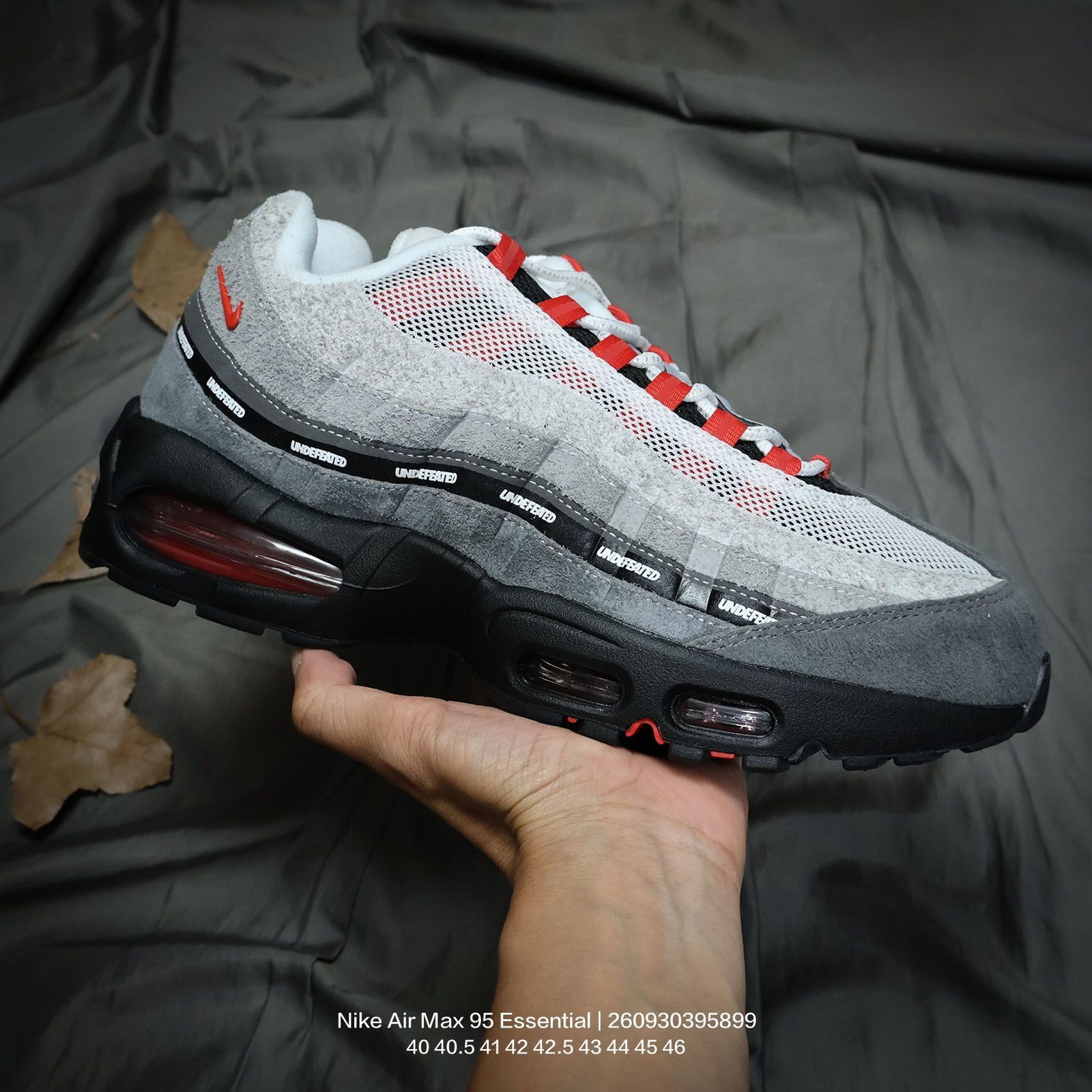 Tênis Nike Air Max 95 Essential