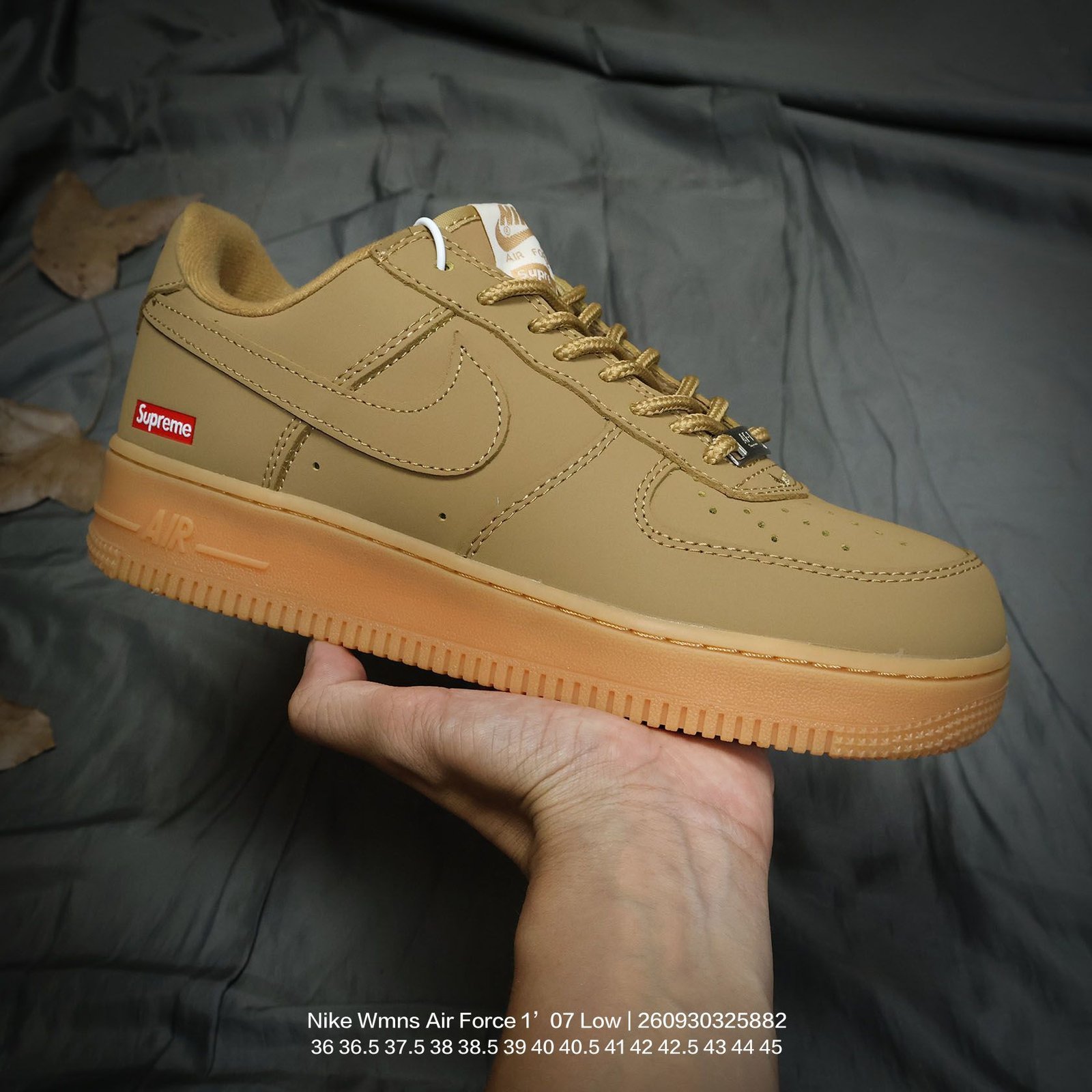 Tênis Nike Wmns Air Force 1