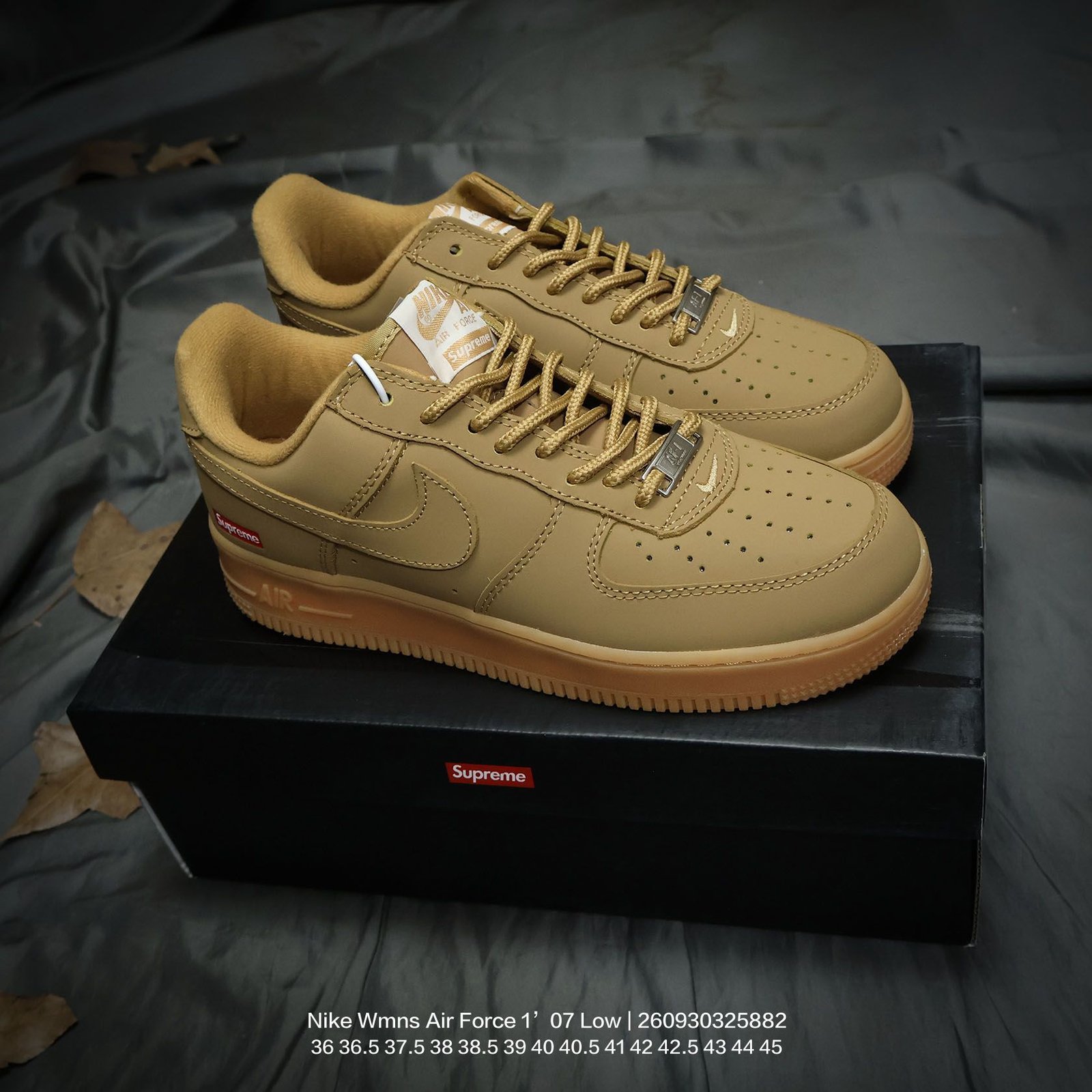 Tênis Nike Wmns Air Force 1