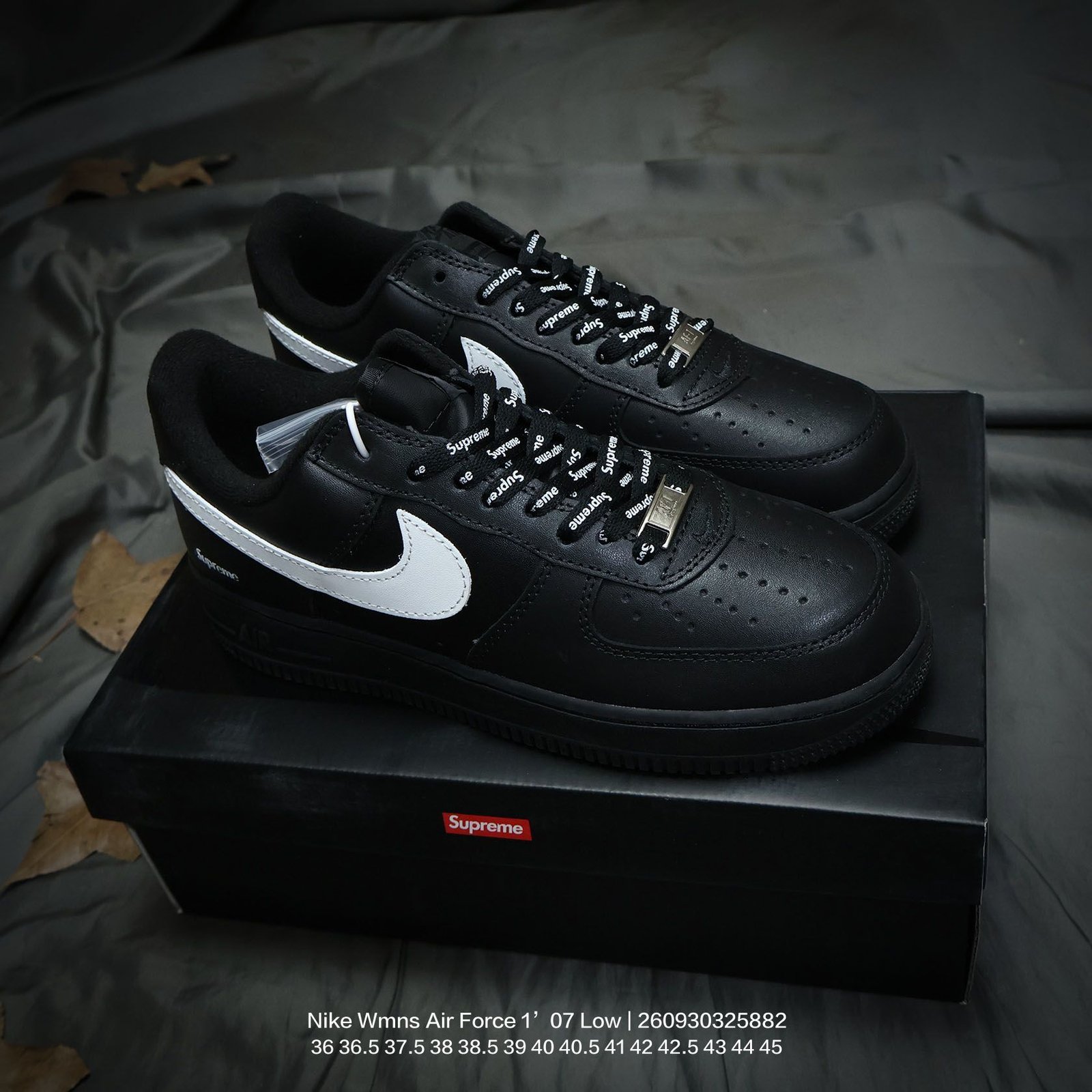 Tênis Nike Wmns Air Force 1 - Imagem 2