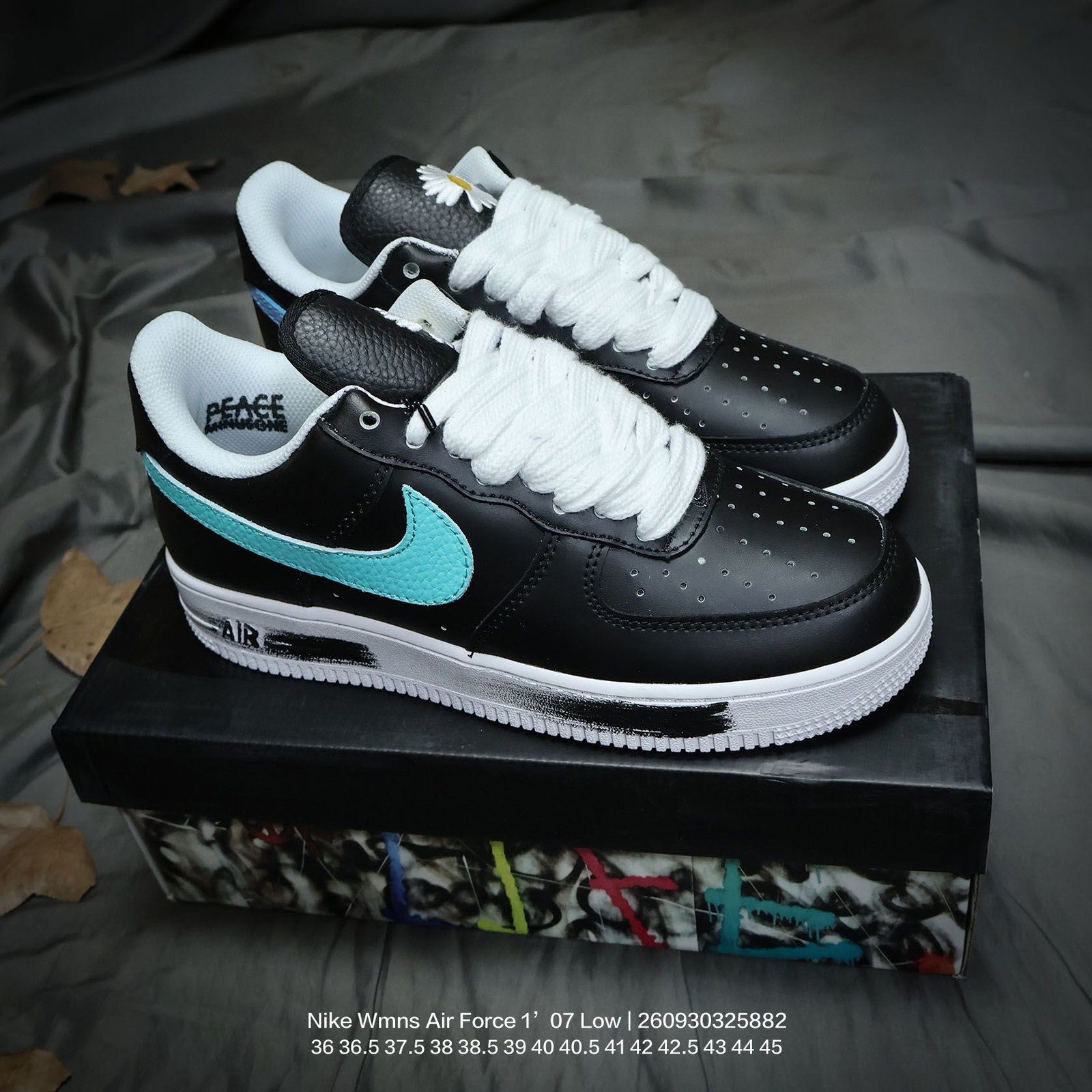 Tênis Nike Wmns Air Force 1 - Imagem 5