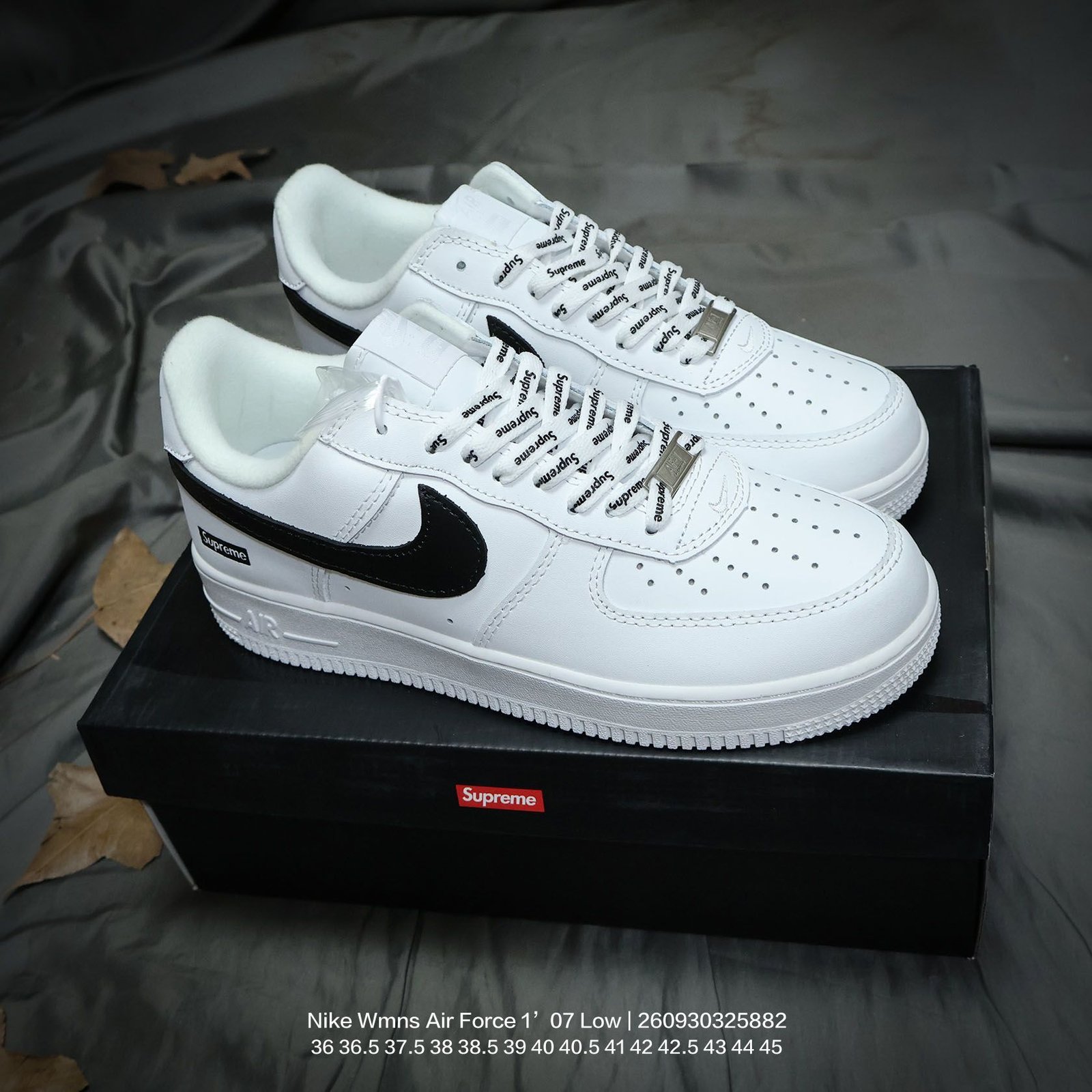 Tênis Nike Wmns Air Force 1 - Imagem 3