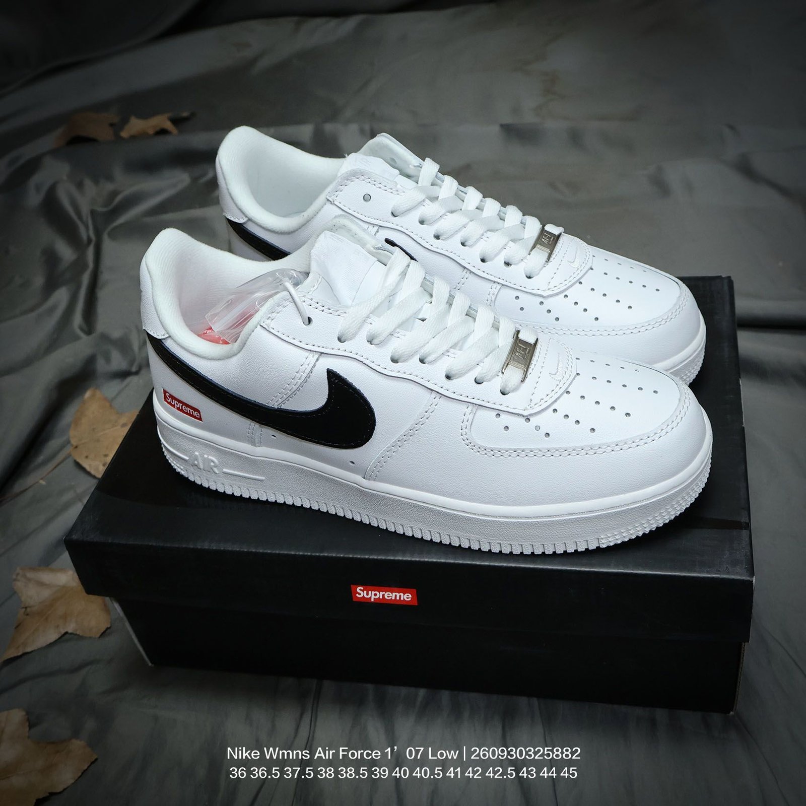 Tênis Nike Wmns Air Force 1 - Imagem 4