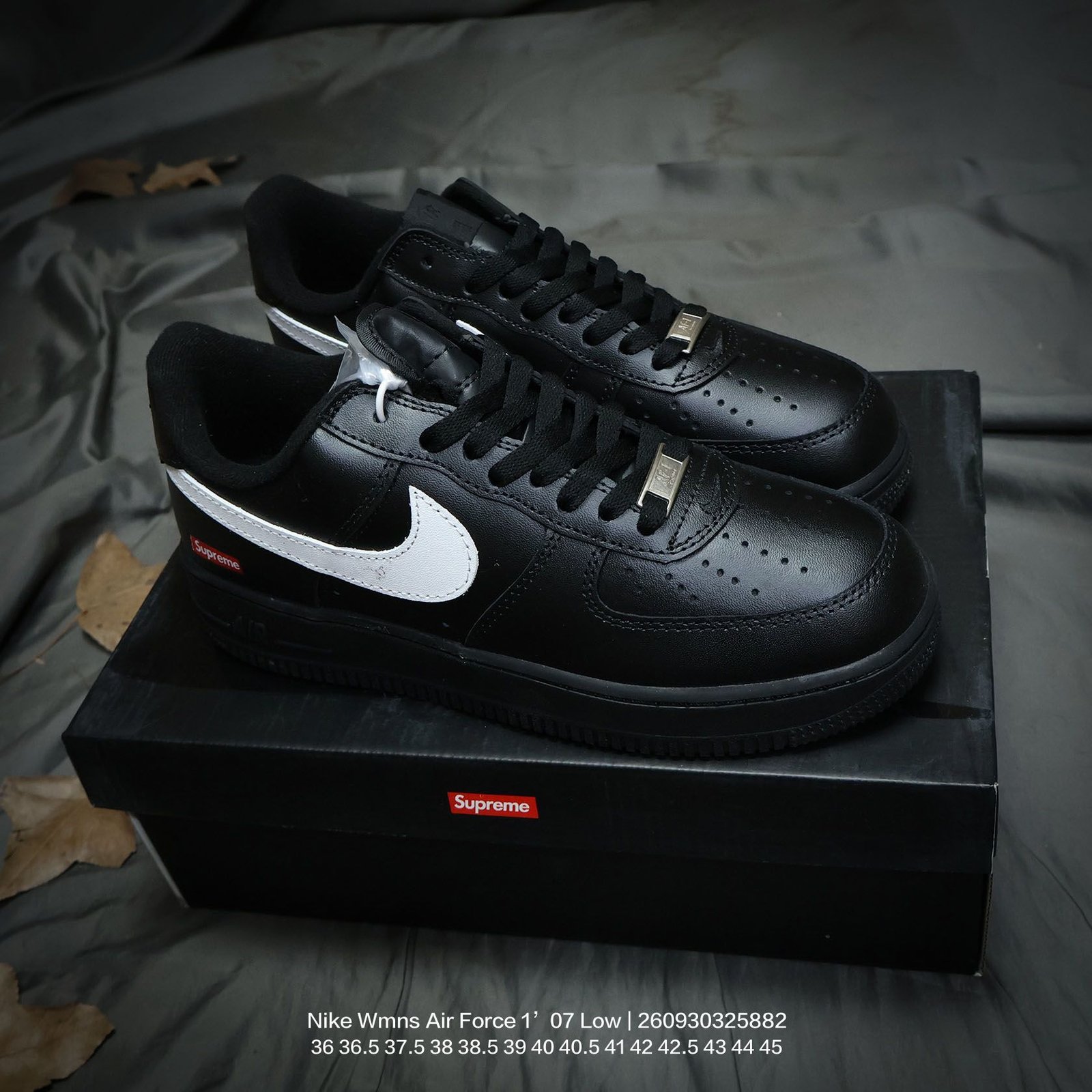 Tênis Nike Wmns Air Force 1 - Imagem 7