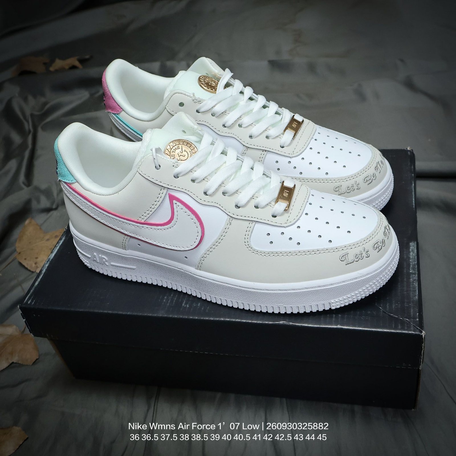 Tênis Nike Wmns Air Force 1 - Imagem 6