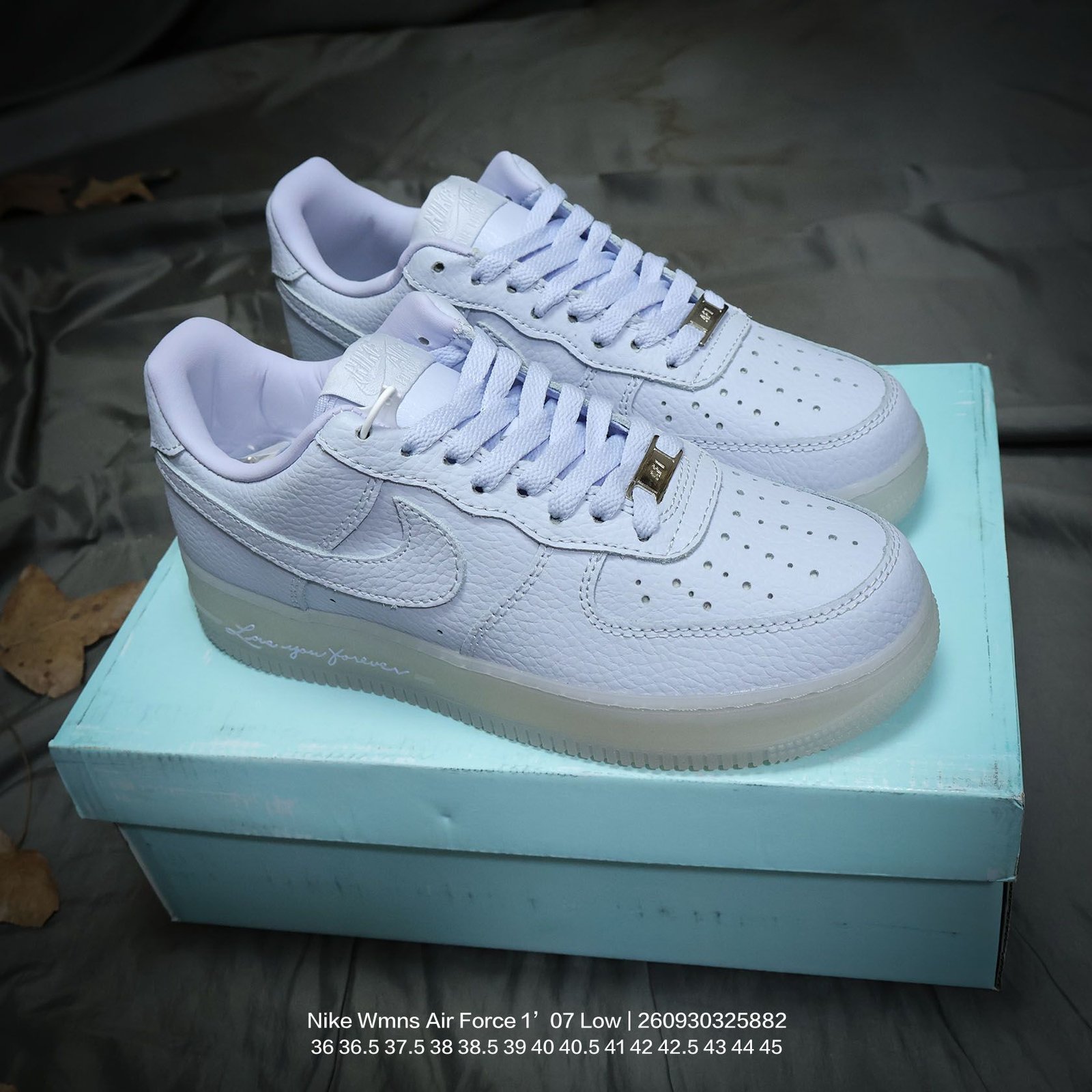 Tênis Nike Wmns Air Force 1 - Imagem 8