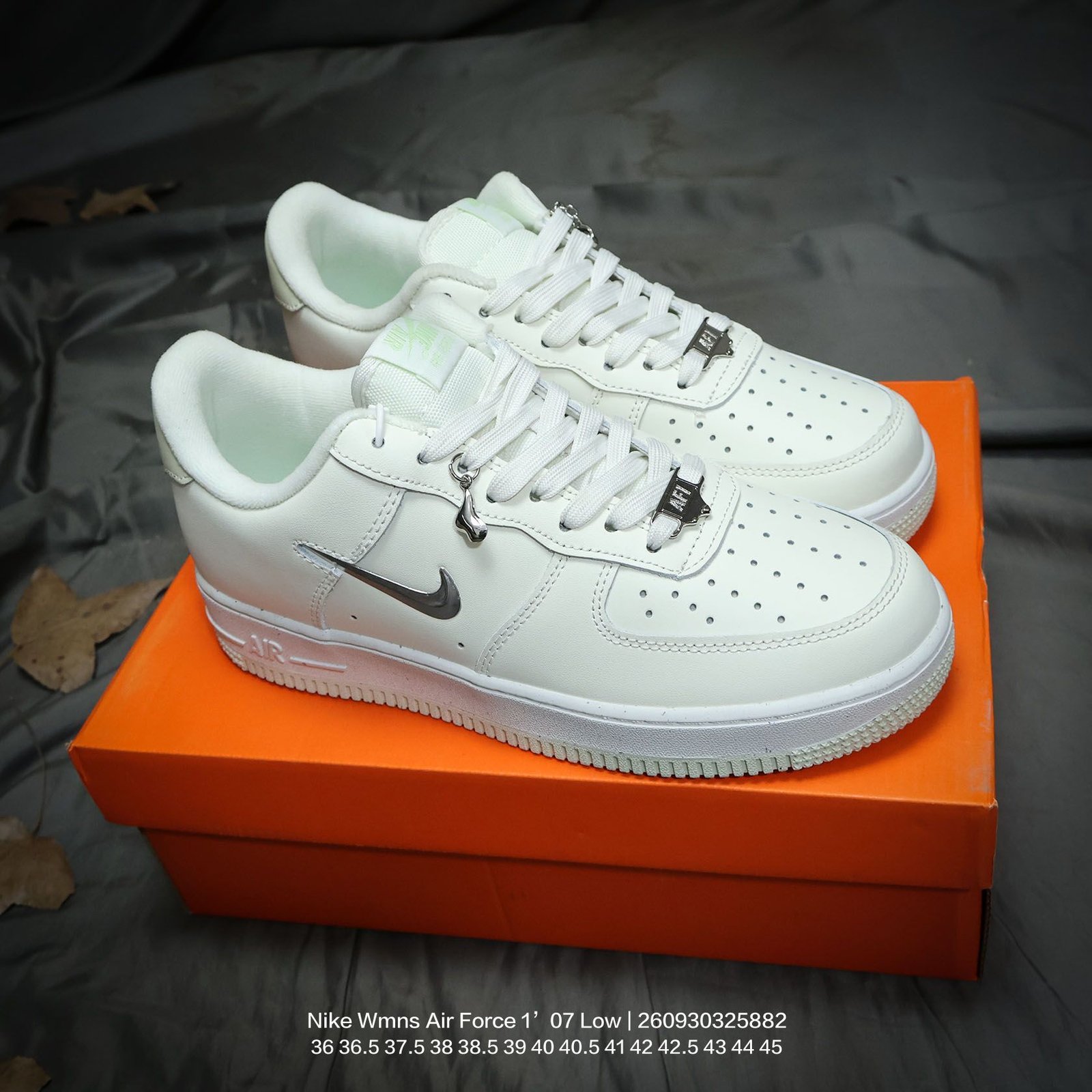 Tênis Nike Wmns Air Force 1