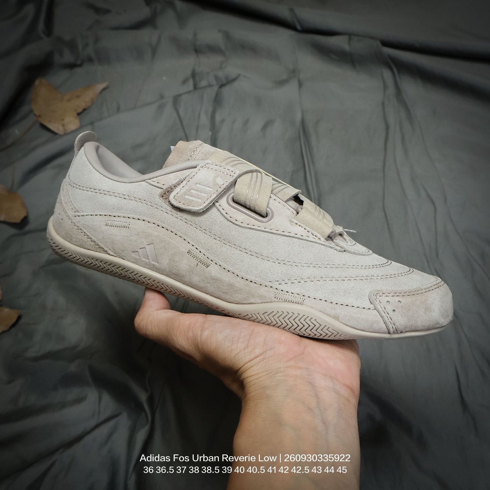 Tênis Adidas Fos Urban Reverie Low