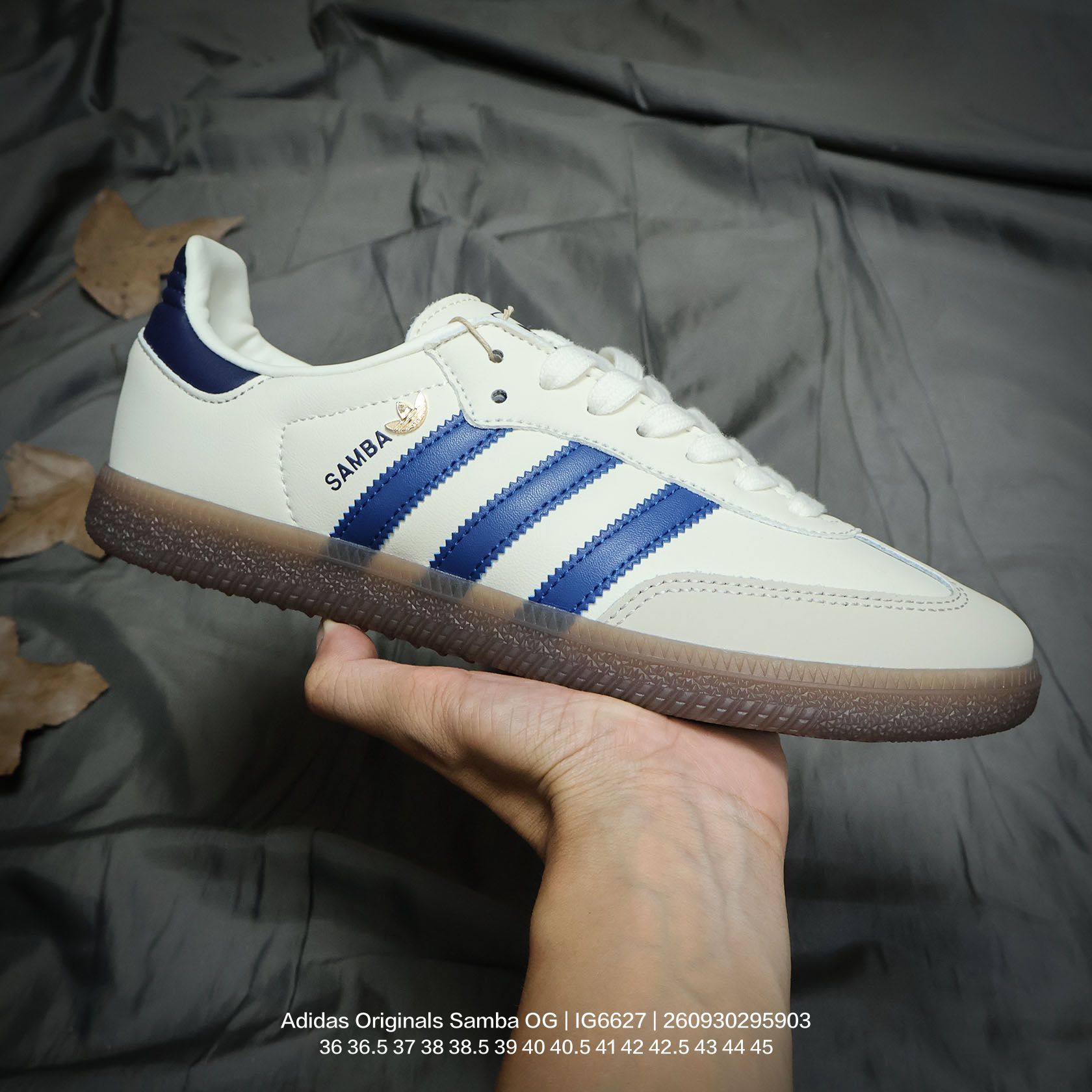 Tênis Adidas Samba OG