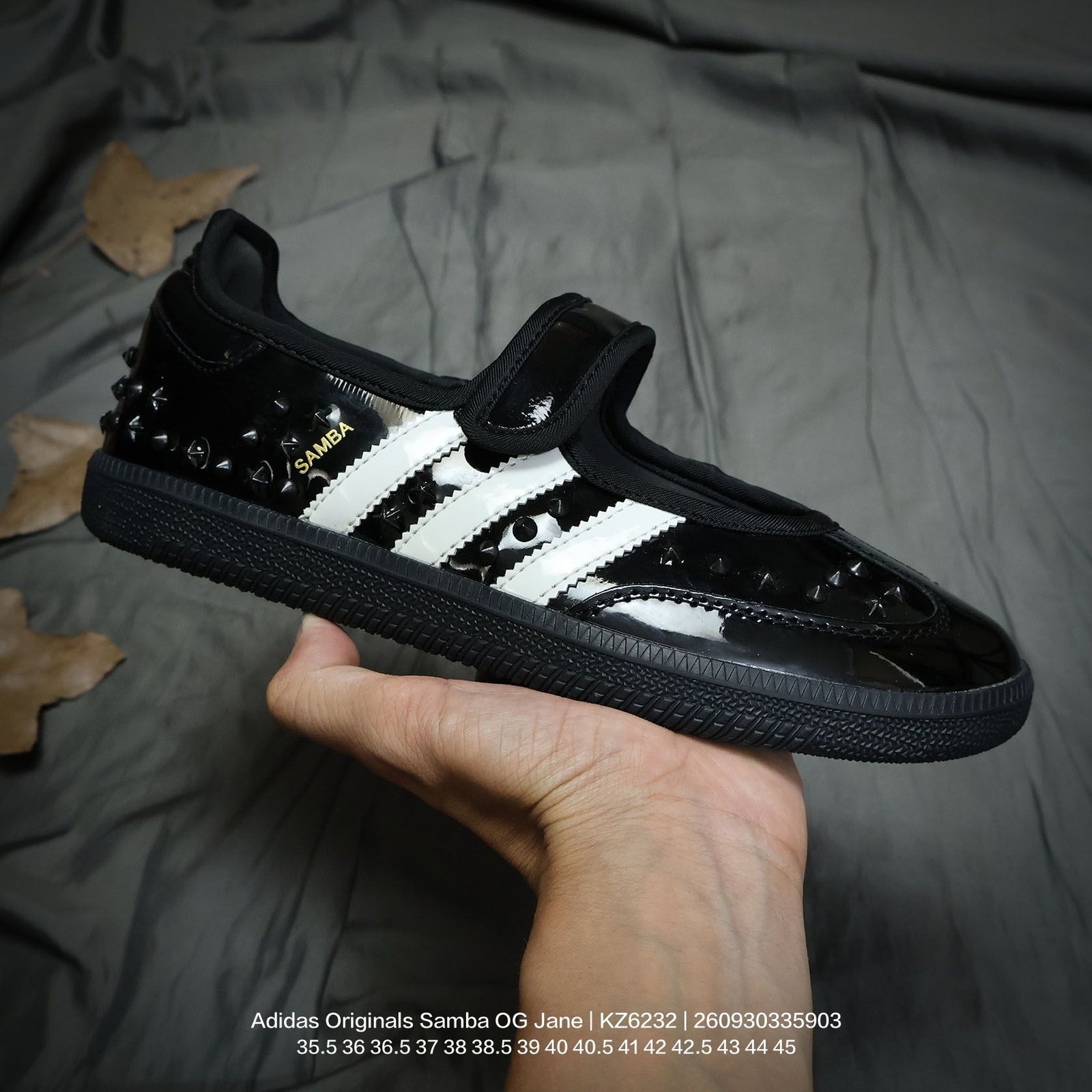 Tênis Adidas Samba OG Jane