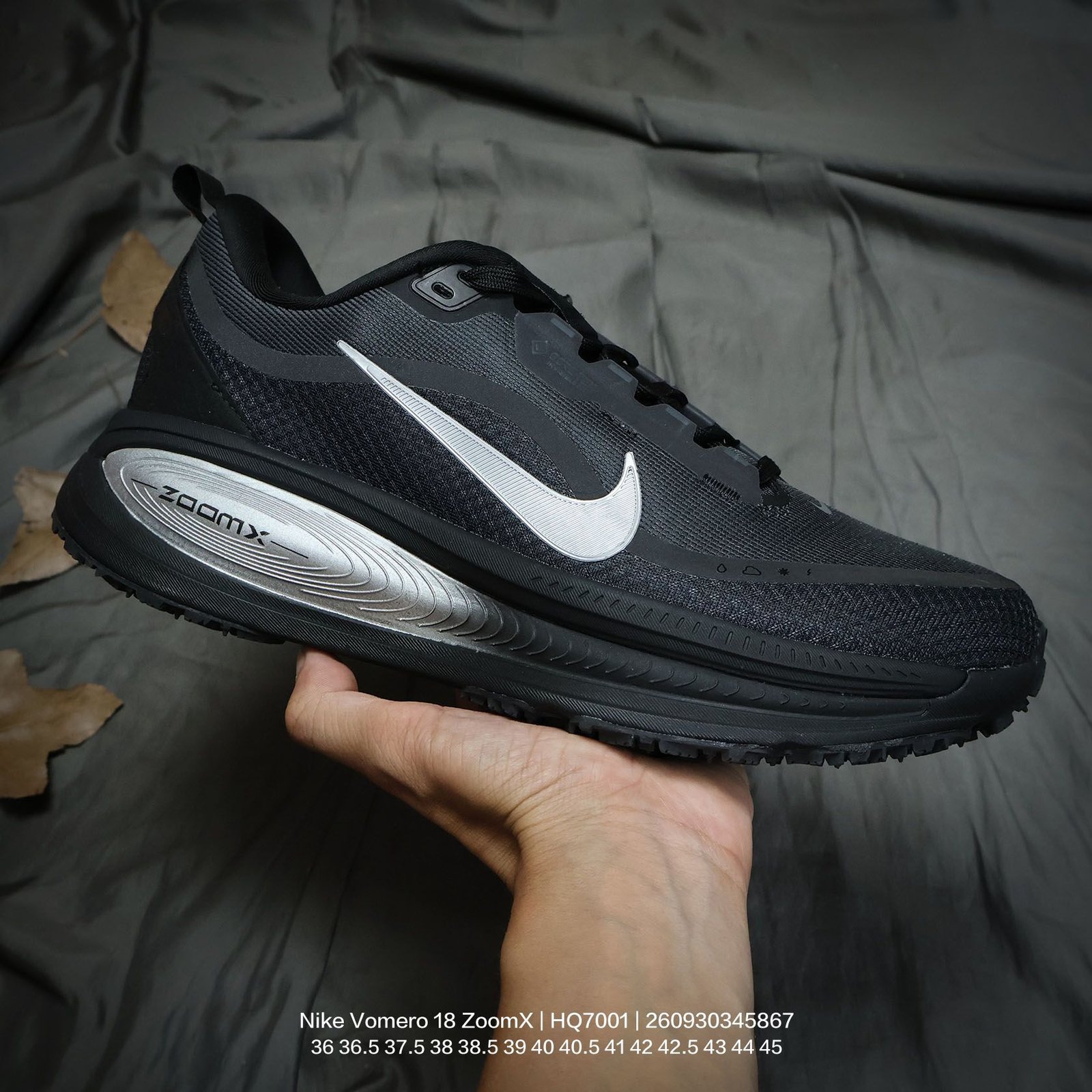 Tênis Nike Vomero 18 ZoomX