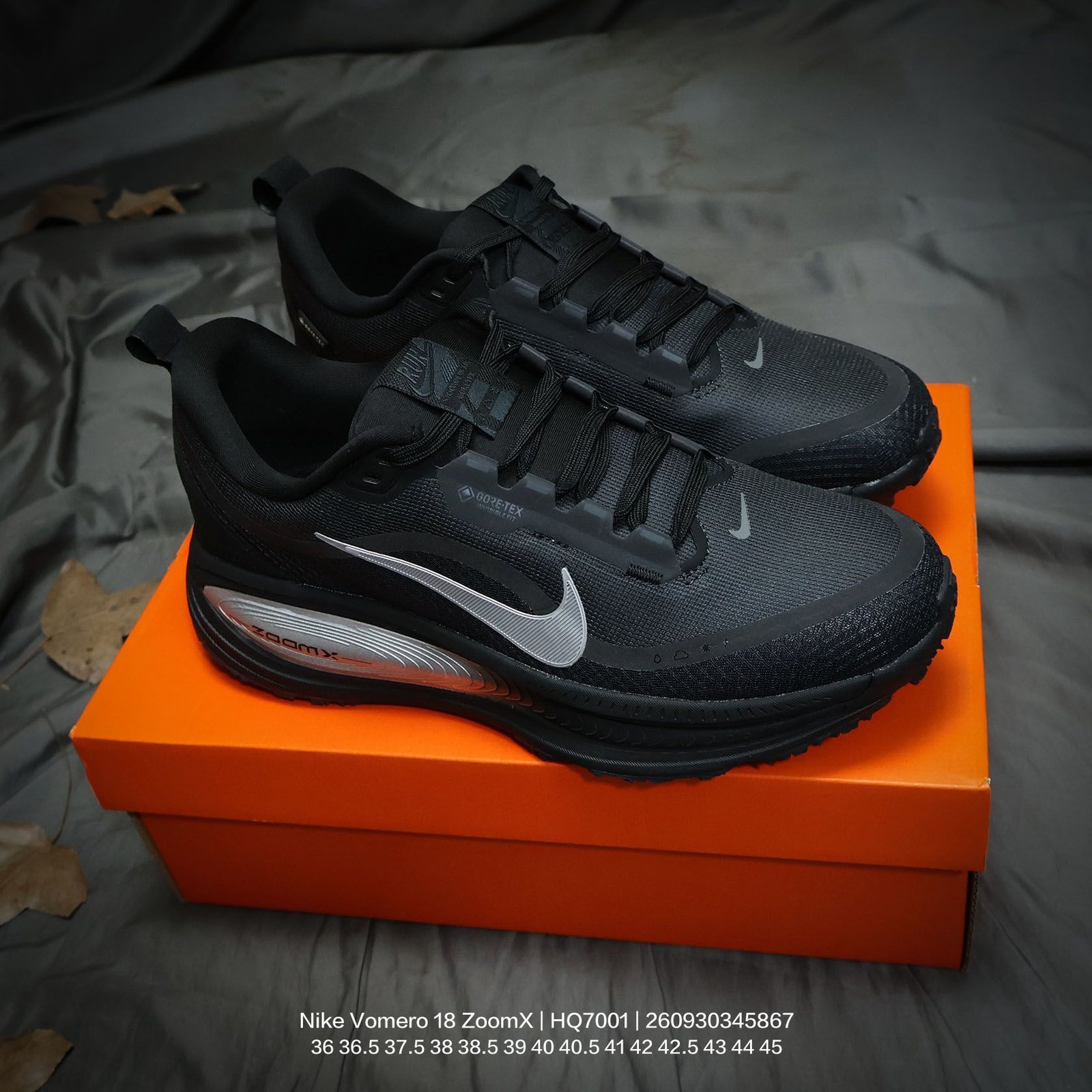 Tênis Nike Vomero 18 ZoomX