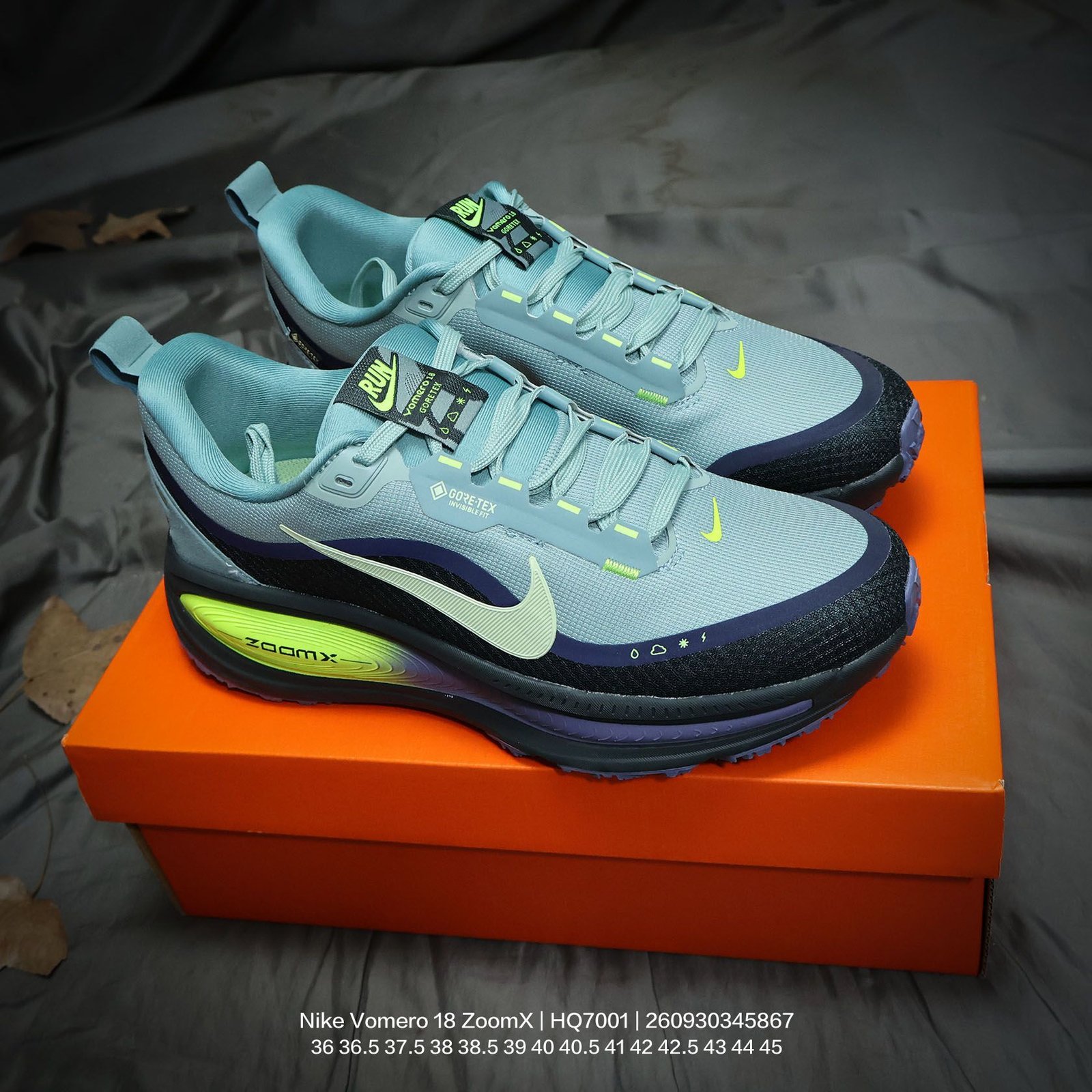 Tênis Nike Vomero 18 ZoomX