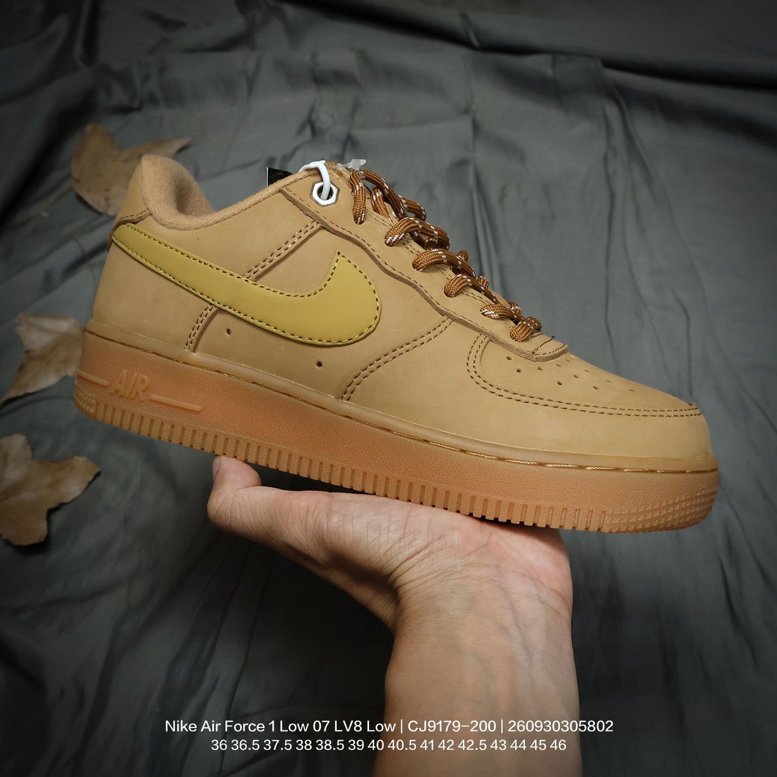 Tênis Nike Air Force 1 Low 07 LV8 Low