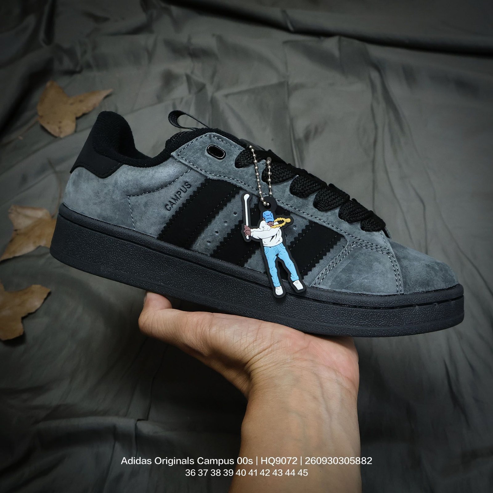 Tênis Adidas Campus 00s