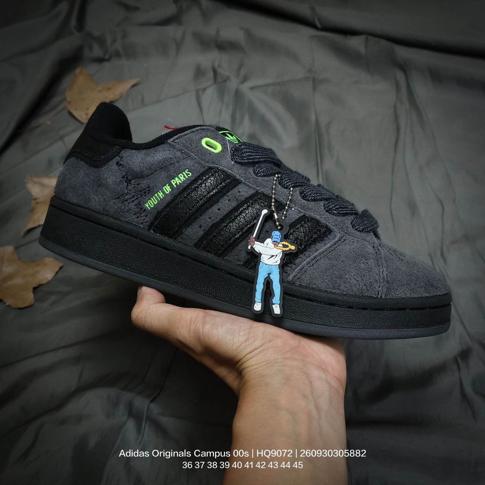 Tênis Adidas Campus 00s