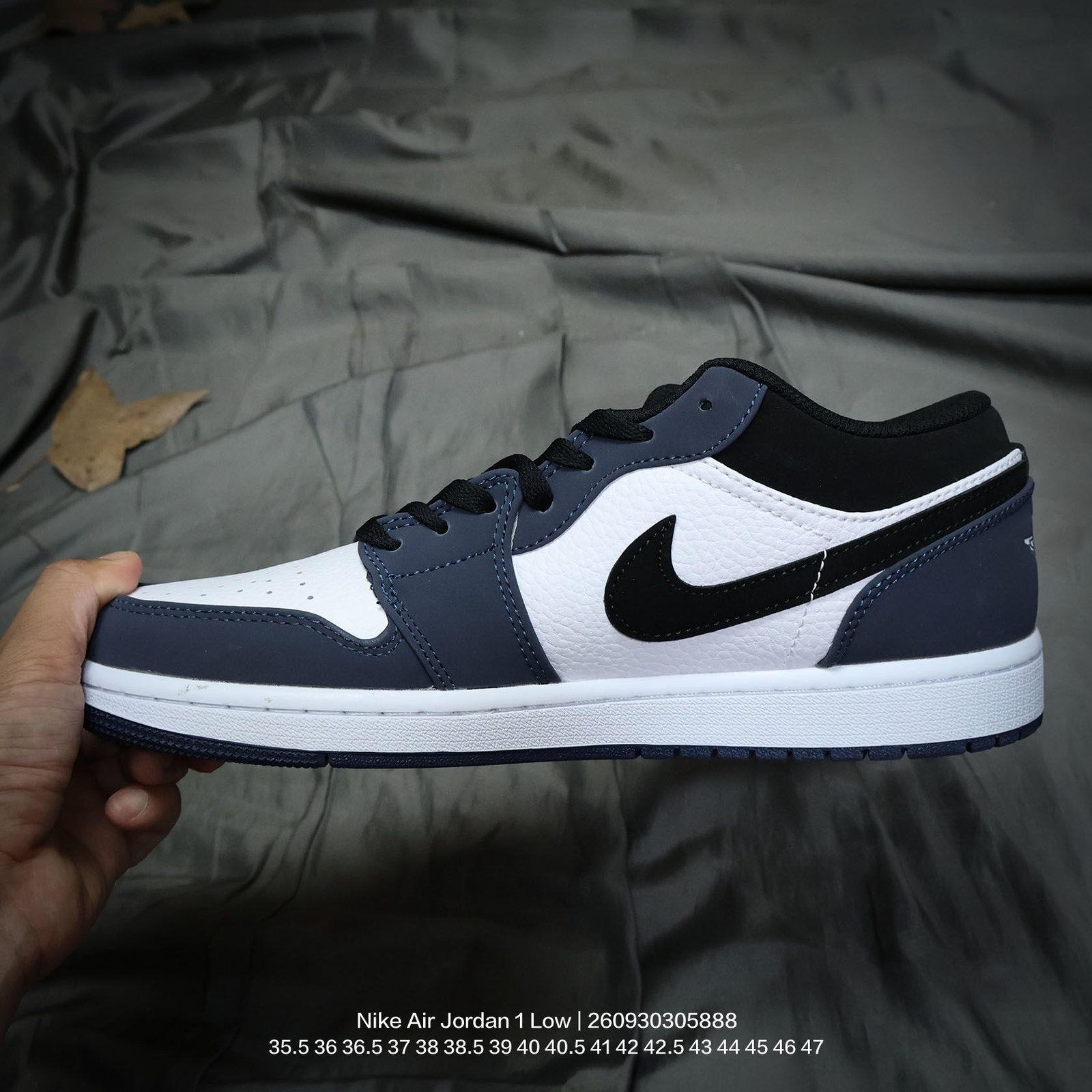 Tênis Nike Air Jordan 1 Low - Imagem 3