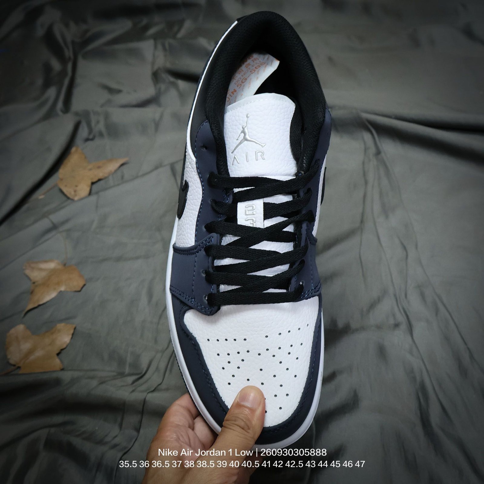 Tênis Nike Air Jordan 1 Low - Imagem 2