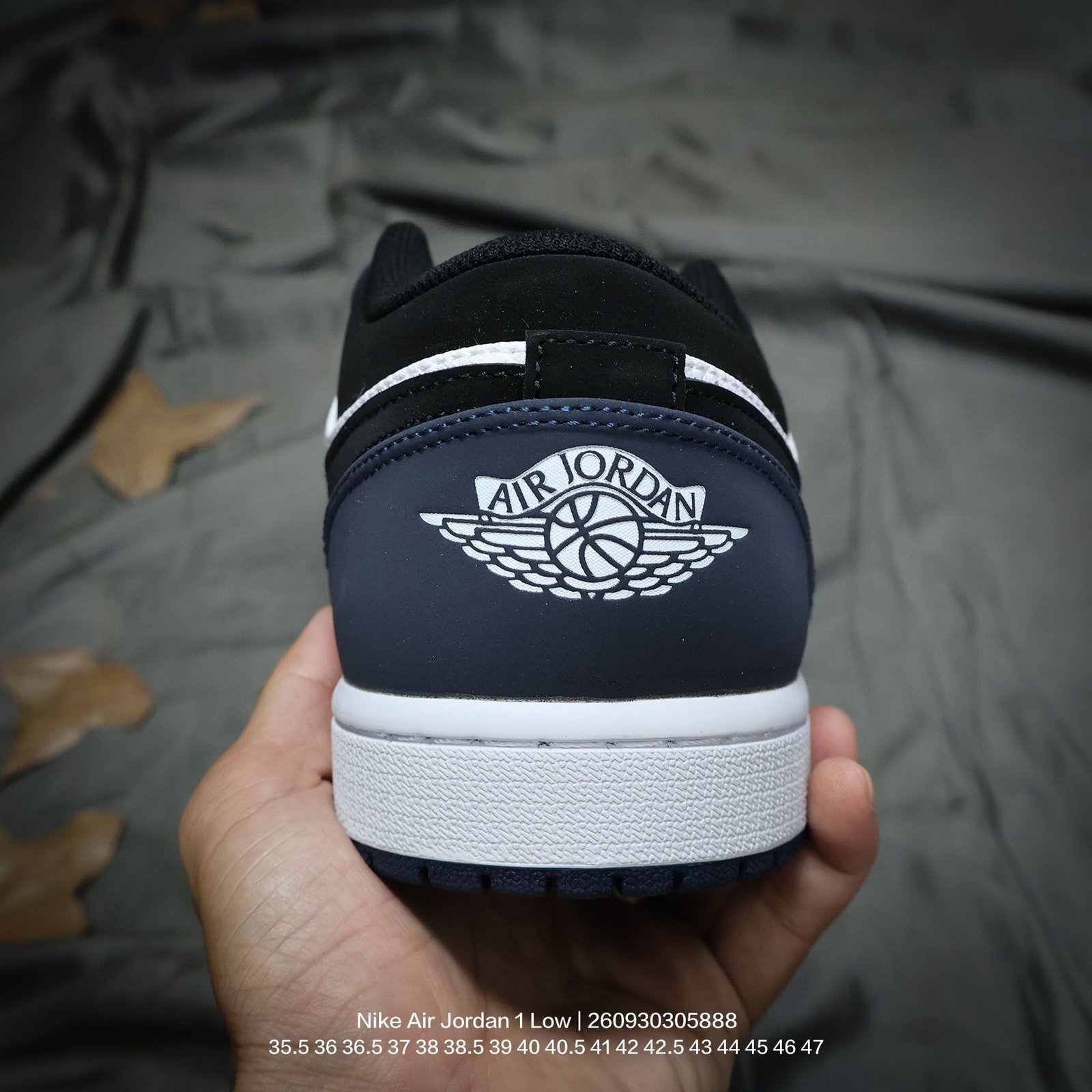 Tênis Nike Air Jordan 1 Low - Imagem 4