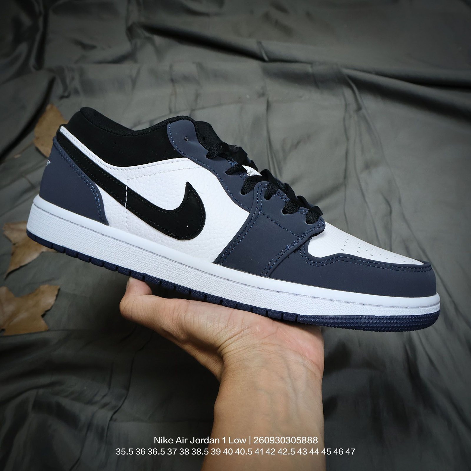 Tênis Nike Air Jordan 1 Low