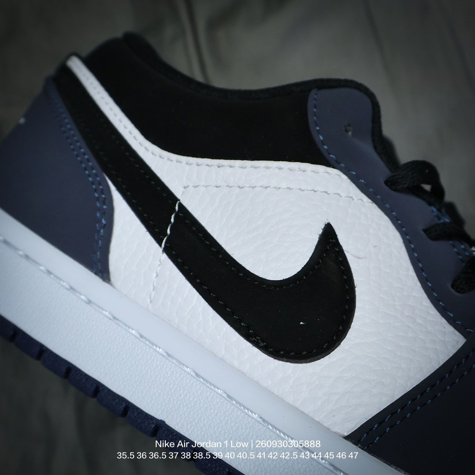 Tênis Nike Air Jordan 1 Low - Imagem 6