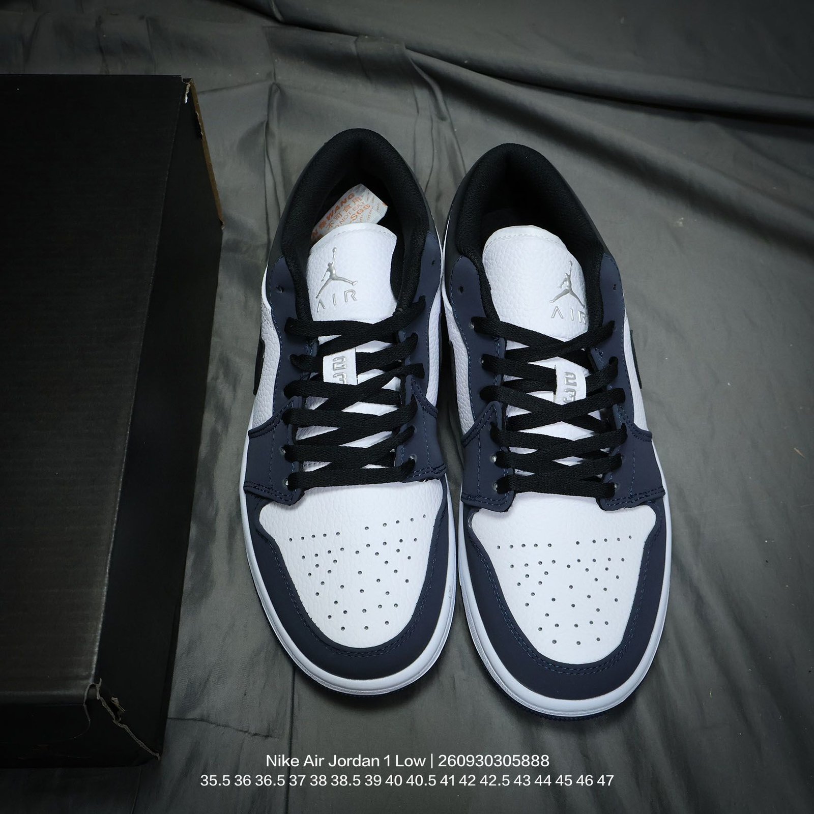 Tênis Nike Air Jordan 1 Low - Imagem 8