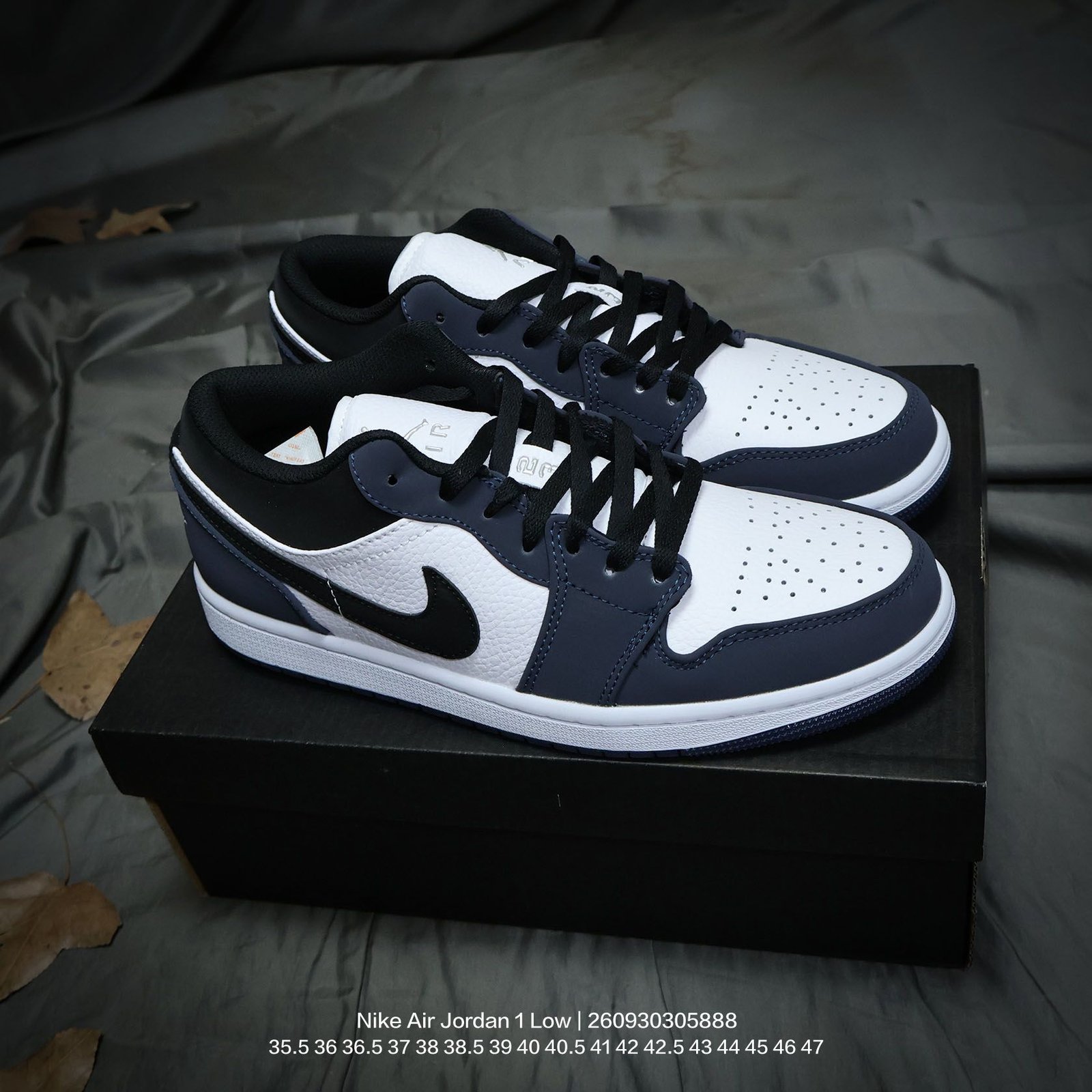Tênis Nike Air Jordan 1 Low - Imagem 9