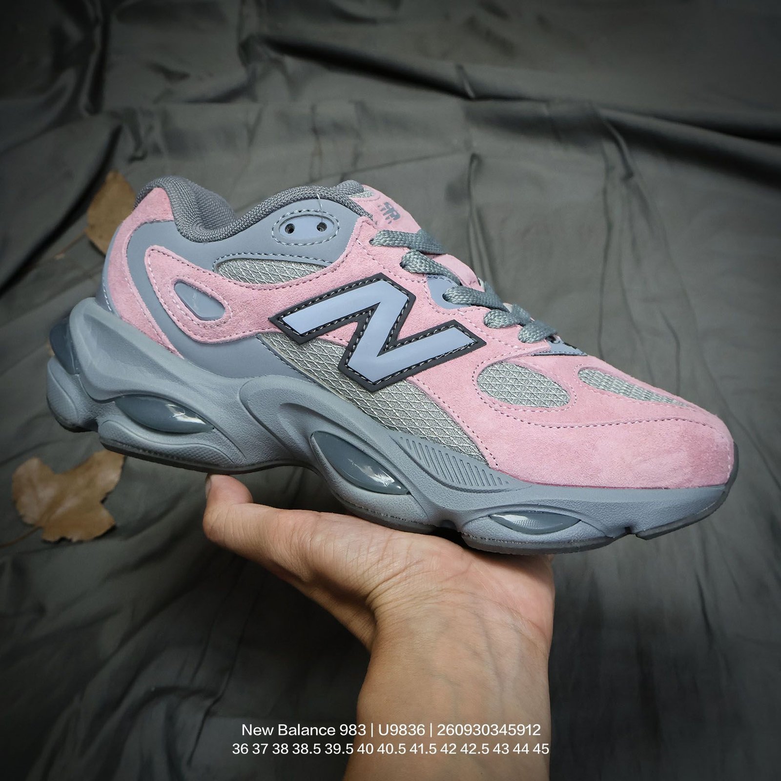 Tênis New Balance 983