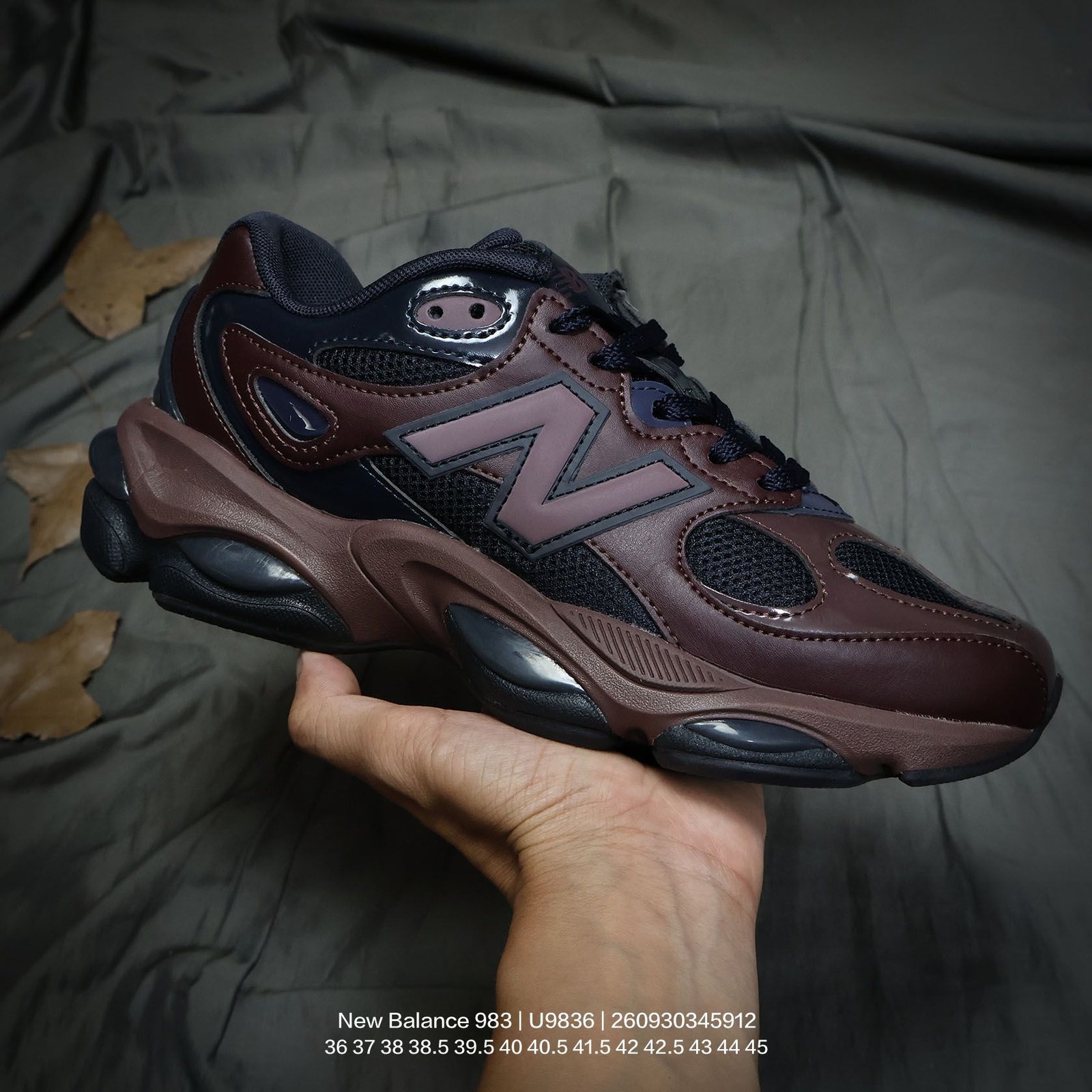 Tênis New Balance 983