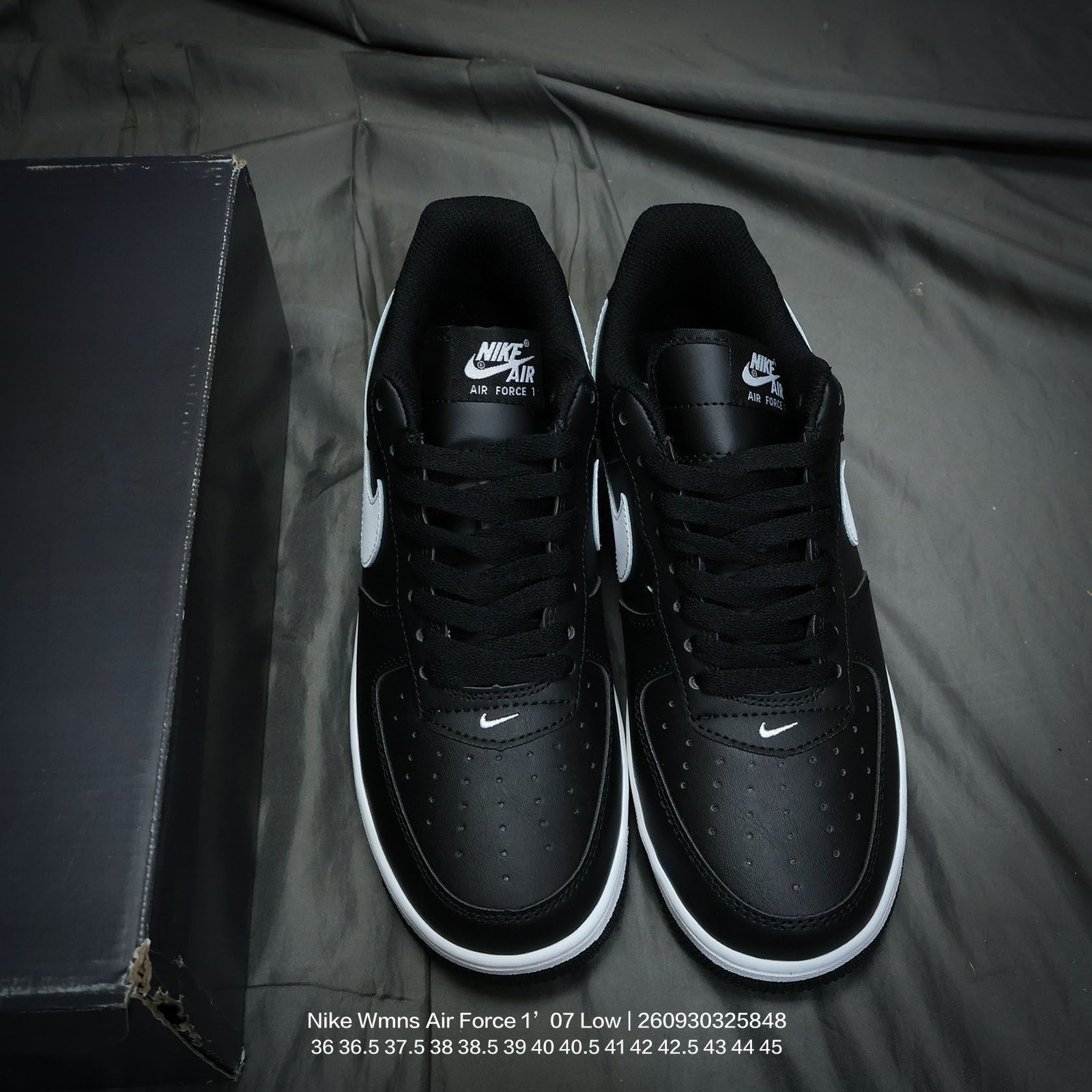 Tênis Nike Wmns Air Force 1 - Imagem 8