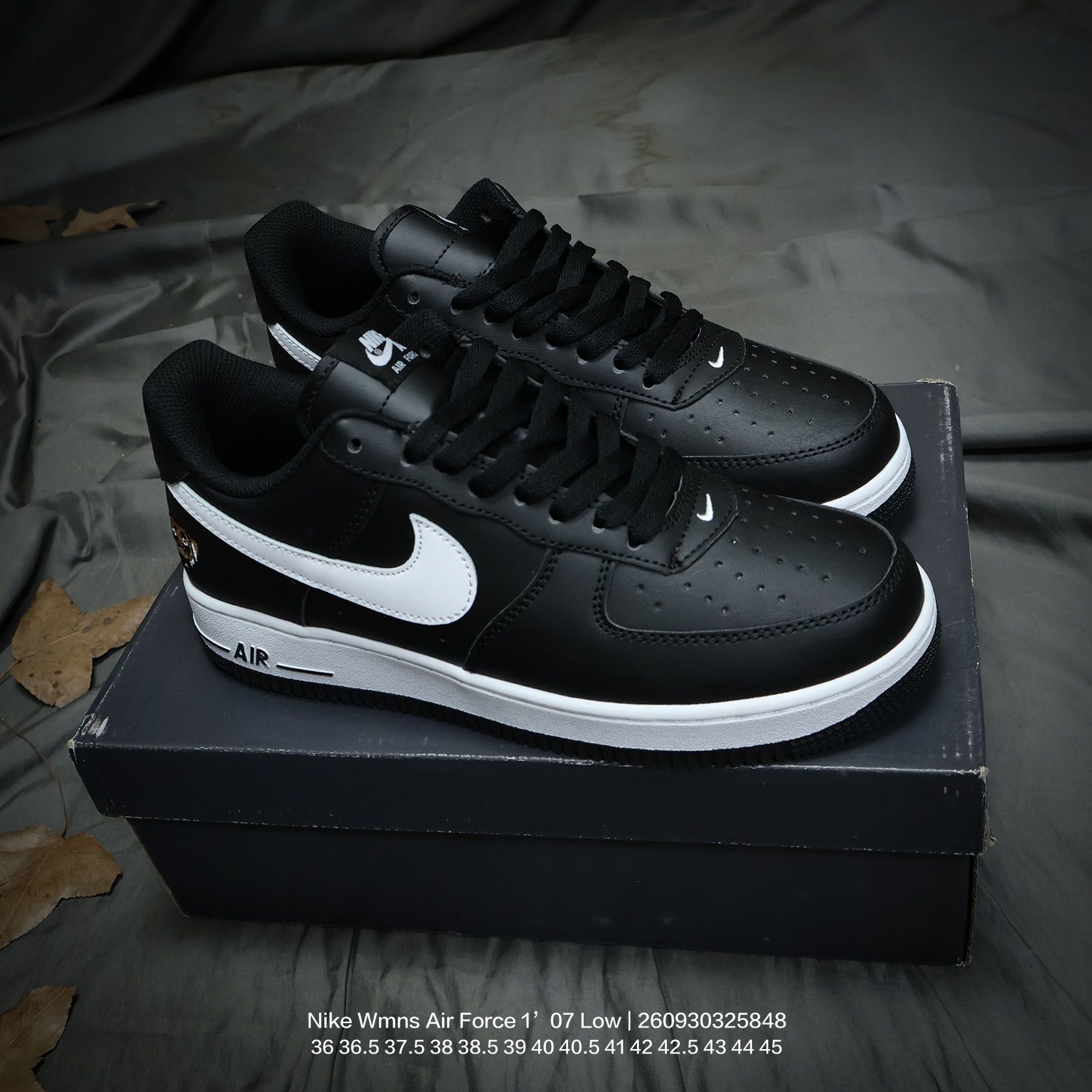 Tênis Nike Wmns Air Force 1 - Imagem 9