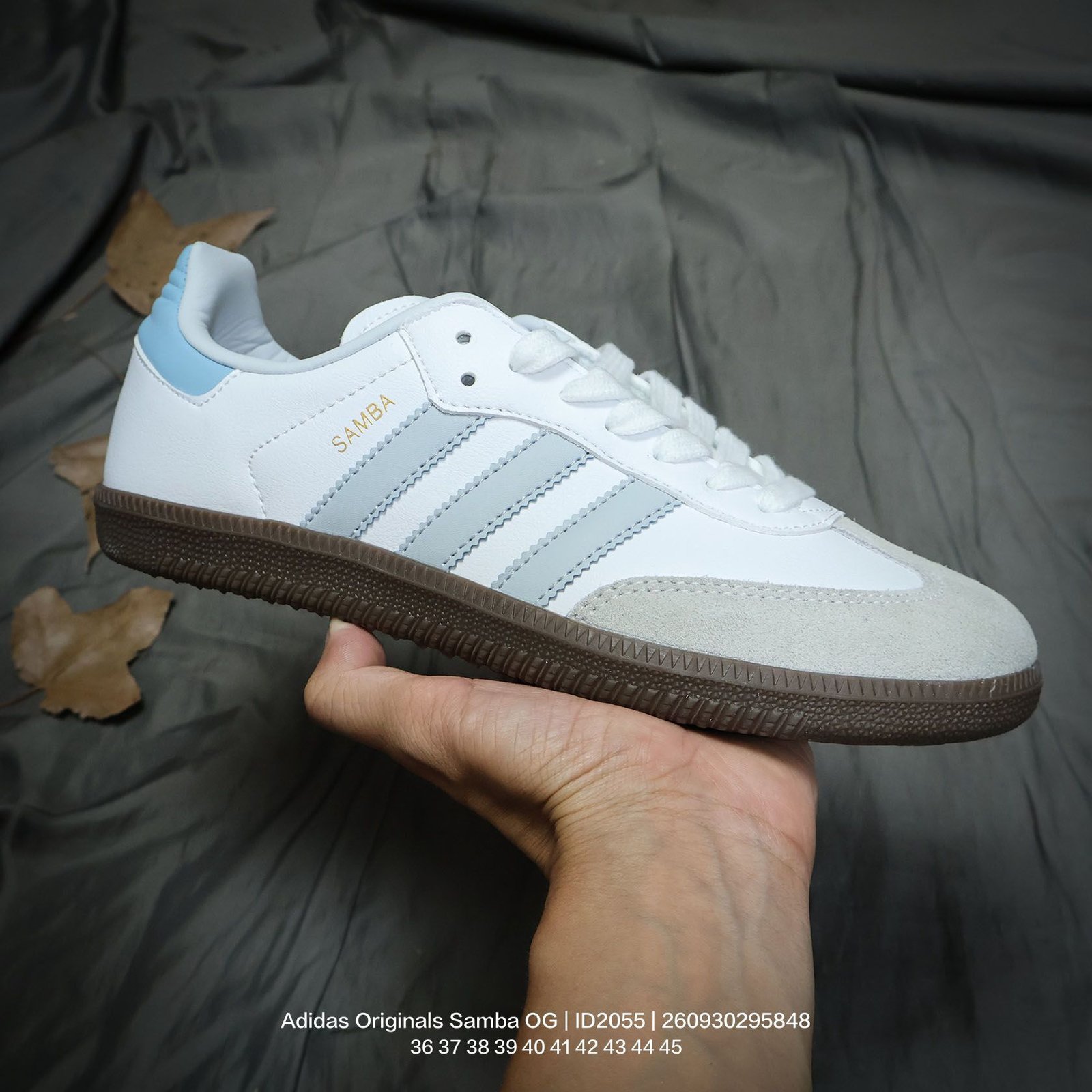 Tênis Adidas Samba OG