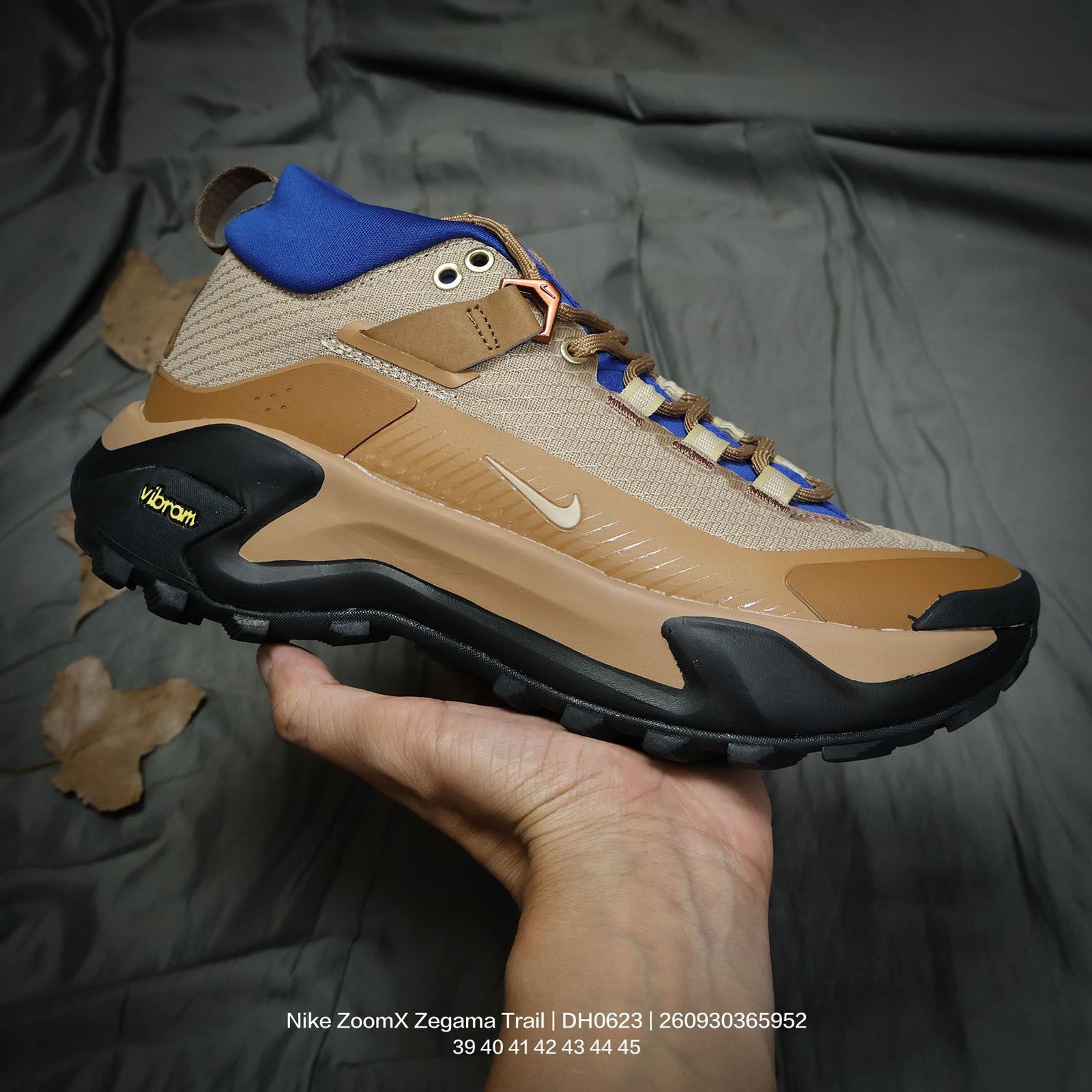 Tênis Nike ZoomX Zegama Trail