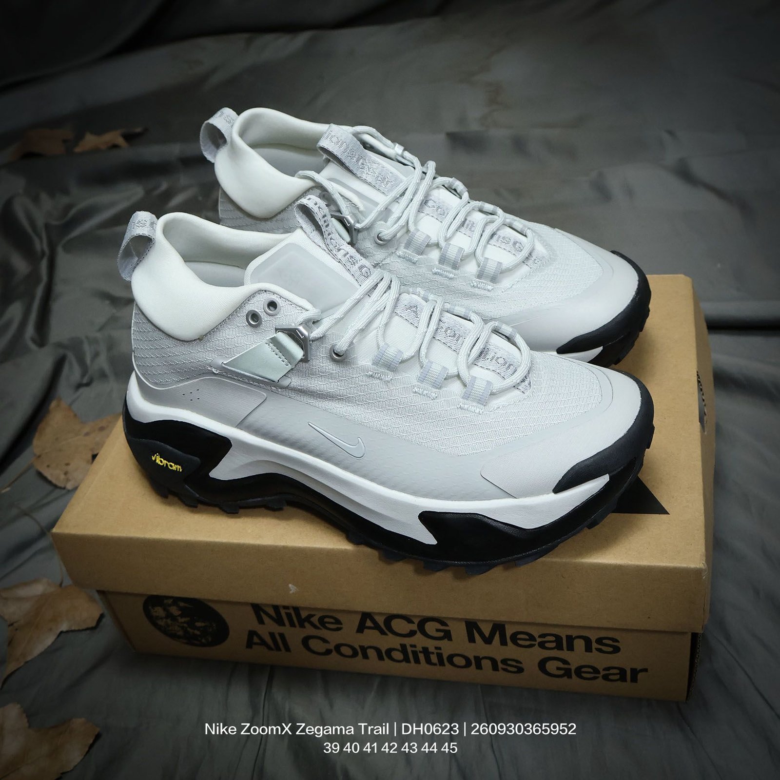Tênis Nike ZoomX Zegama Trail - Imagem 4