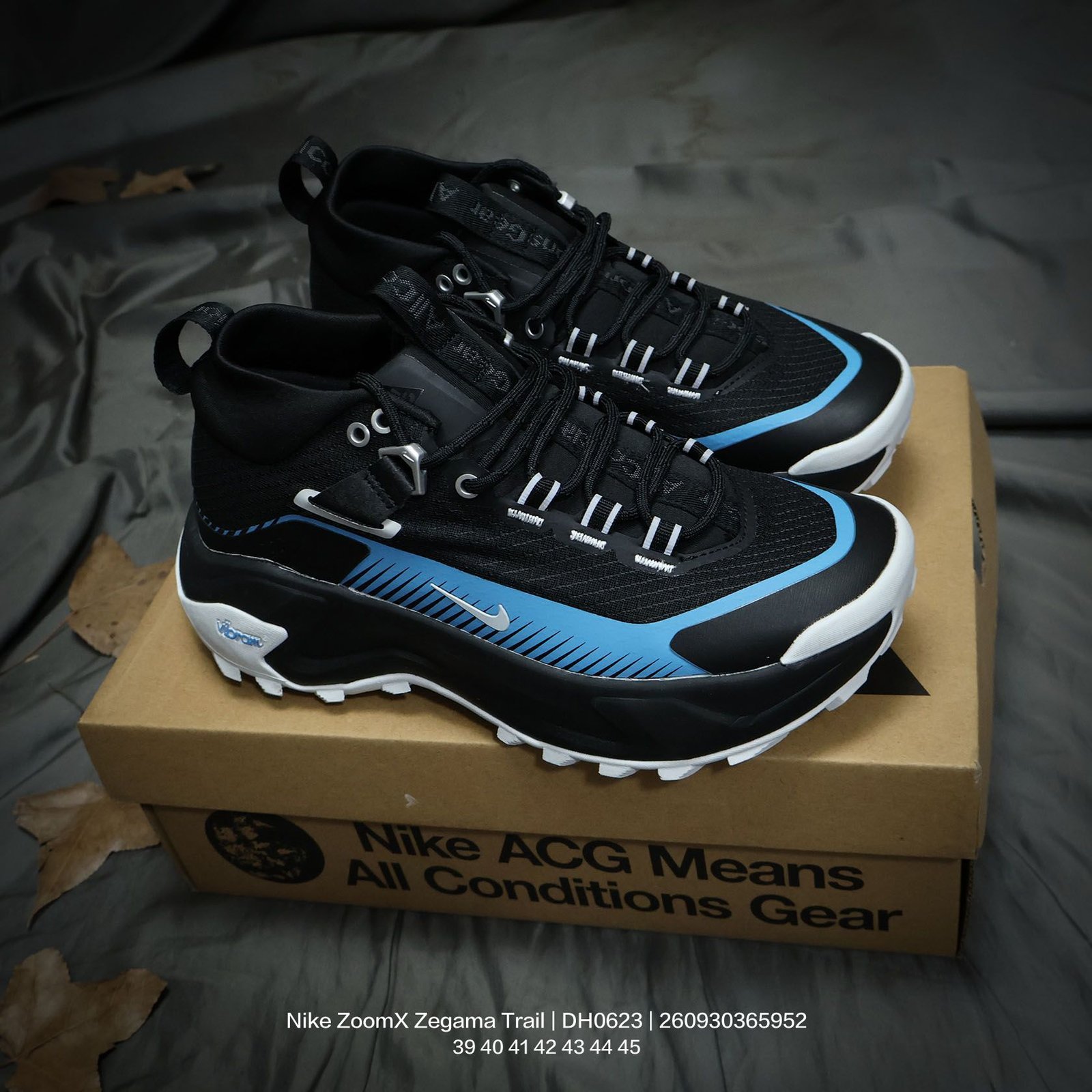 Tênis Nike ZoomX Zegama Trail - Imagem 2