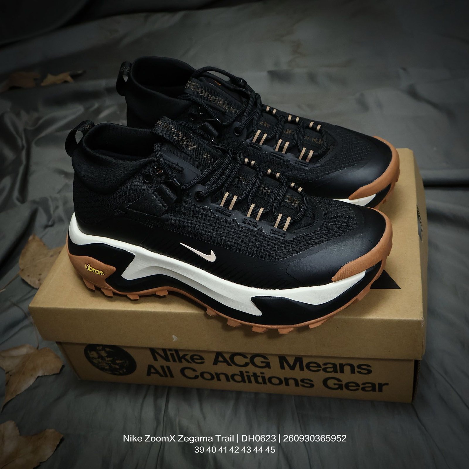 Tênis Nike ZoomX Zegama Trail - Imagem 7