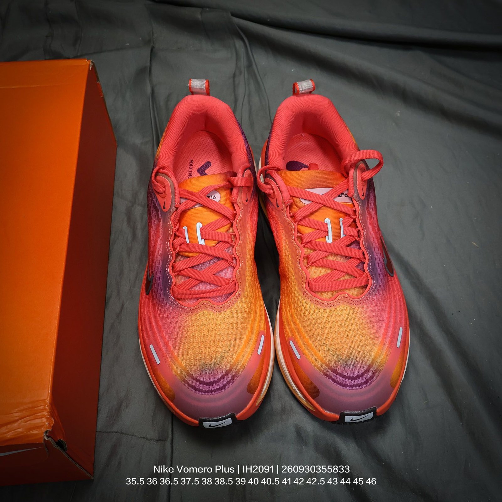Tênis Nike Vomero Plus - Imagem 8