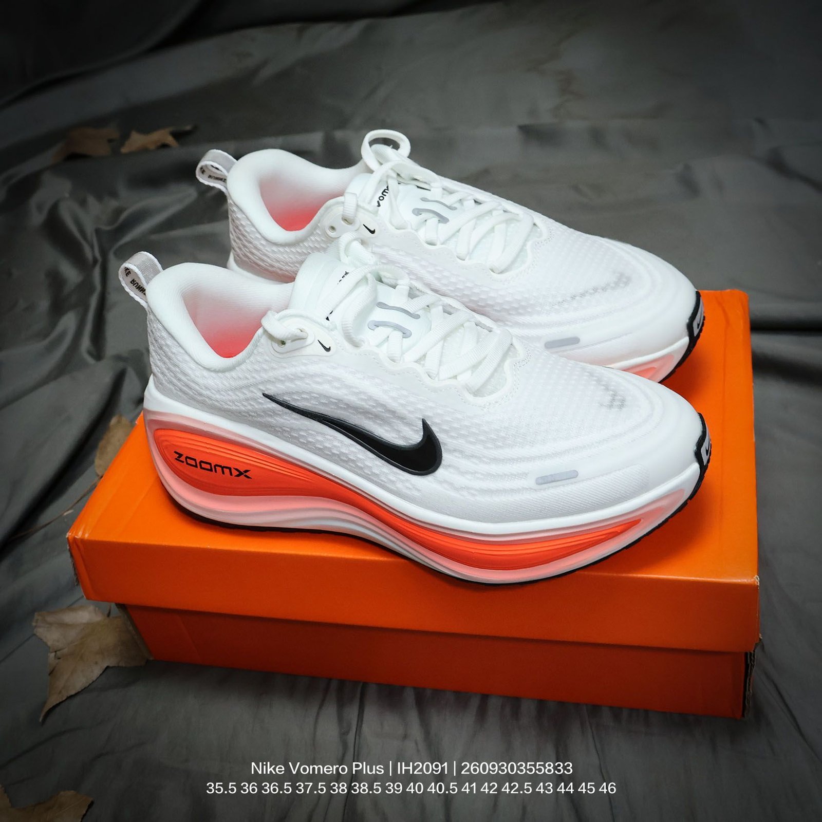 Tênis Nike Vomero Plus