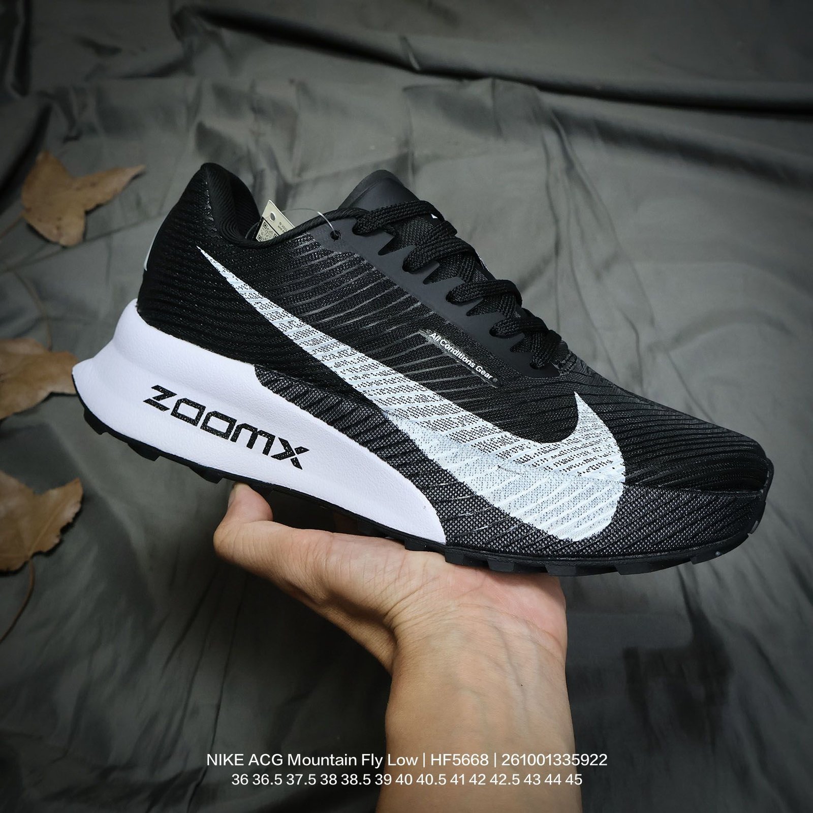 Tênis Nike ACG Mountain Fly Low GORE-TEX