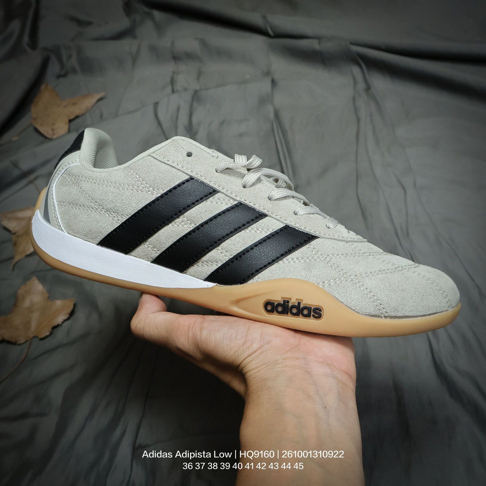 Tênis Adidas Adipista Low