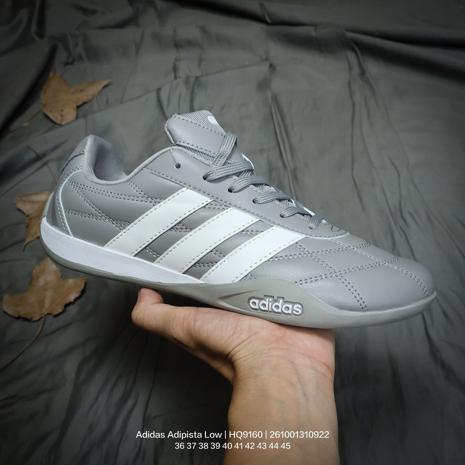 Tênis Adidas Adipista Low