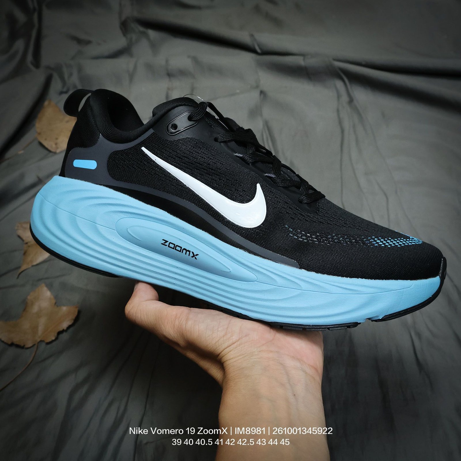 Tênis Nike Vomero 19 ZoomX