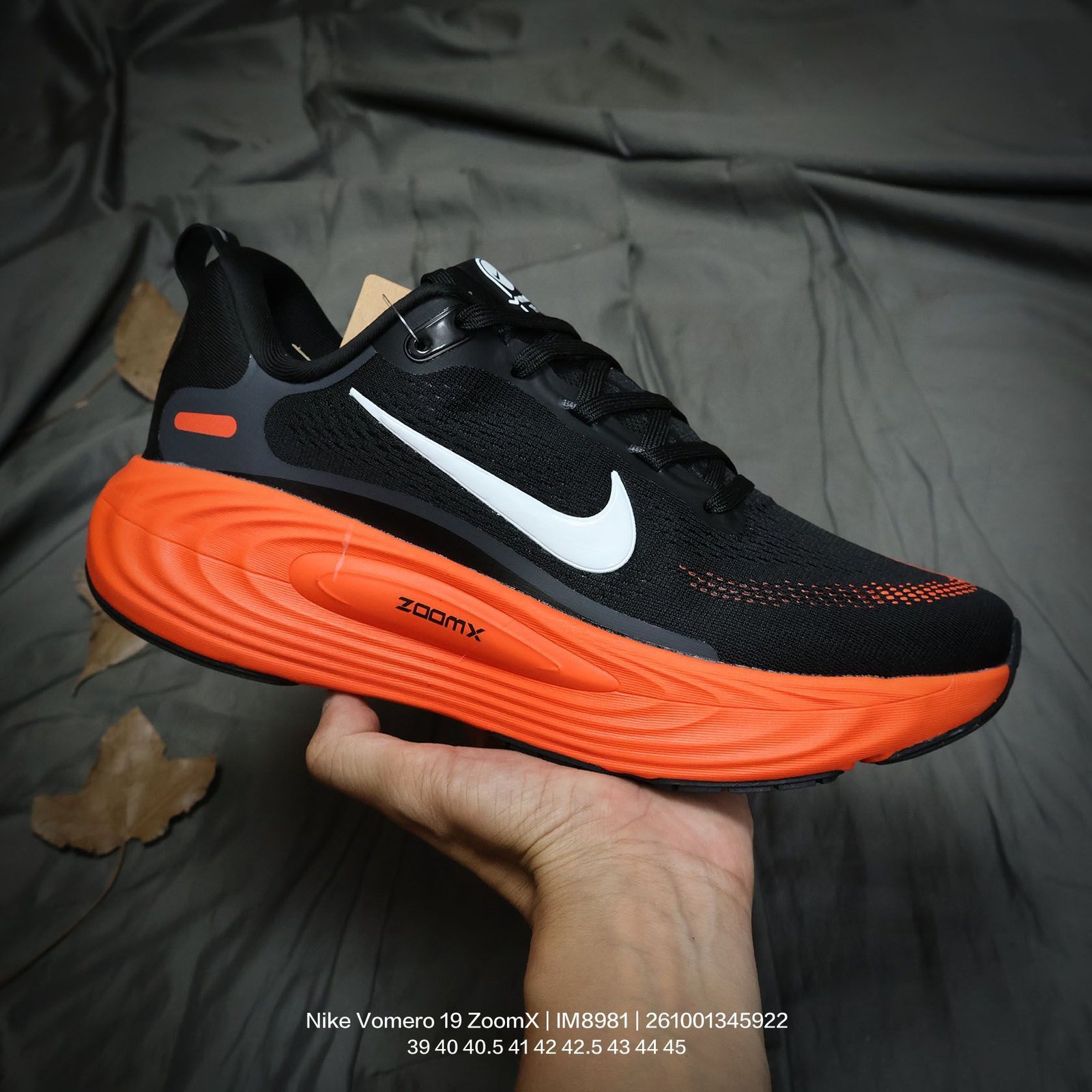 Tênis Nike Vomero 19 ZoomX