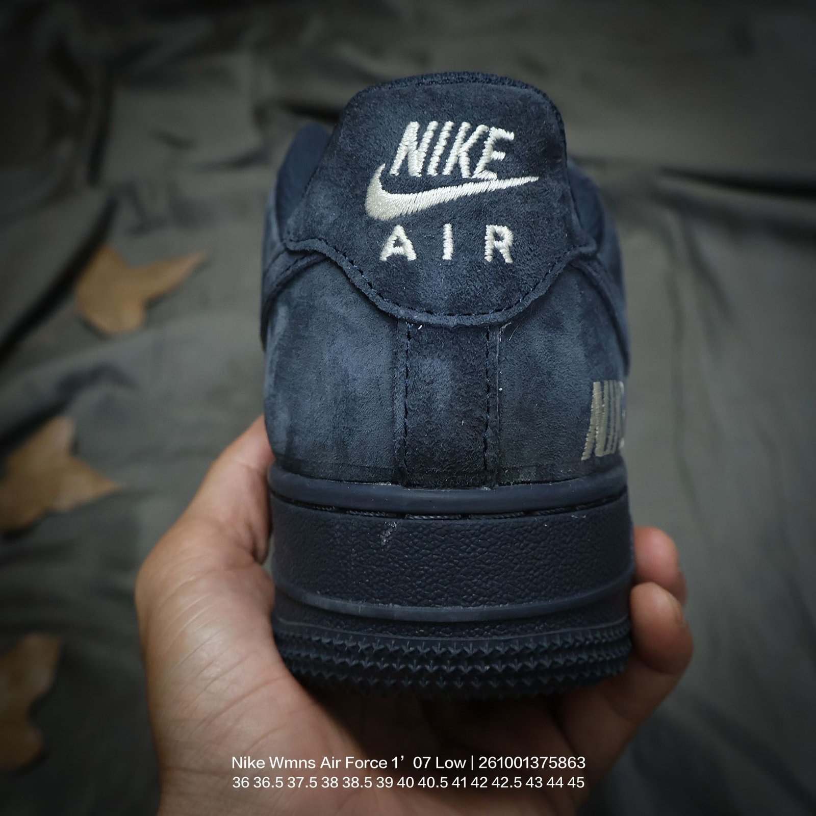 Tênis Nike Wmns Air Force 1 - Imagem 4