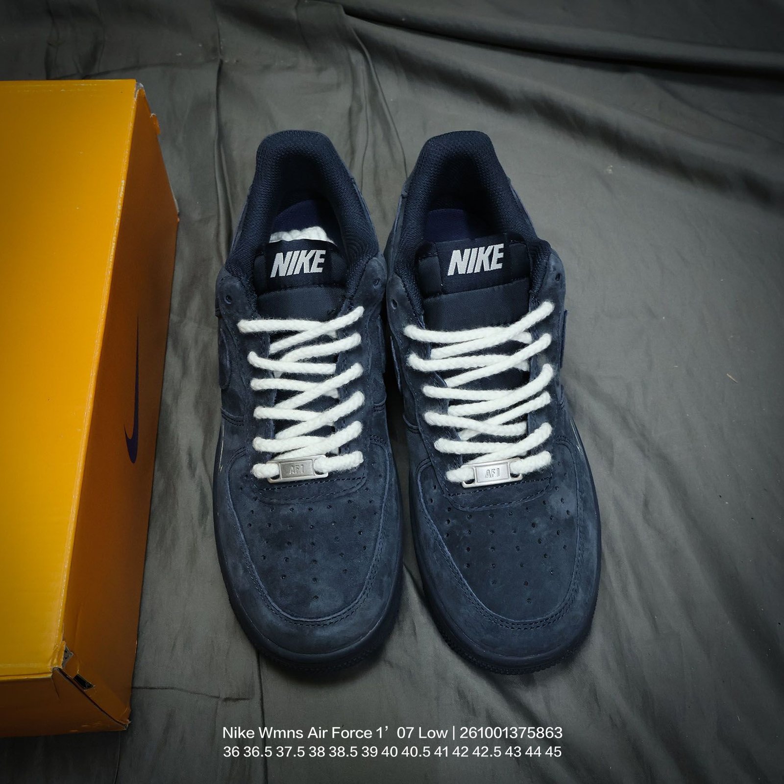 Tênis Nike Wmns Air Force 1 - Imagem 8